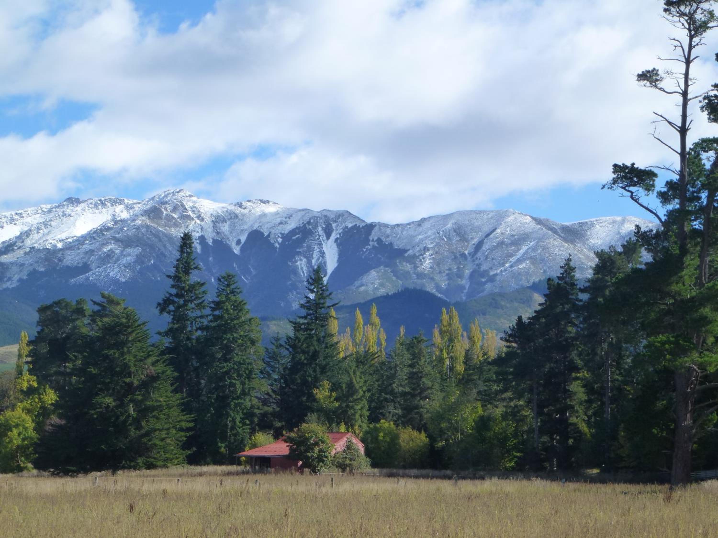 Hanmer Springs Scenic Views Motel