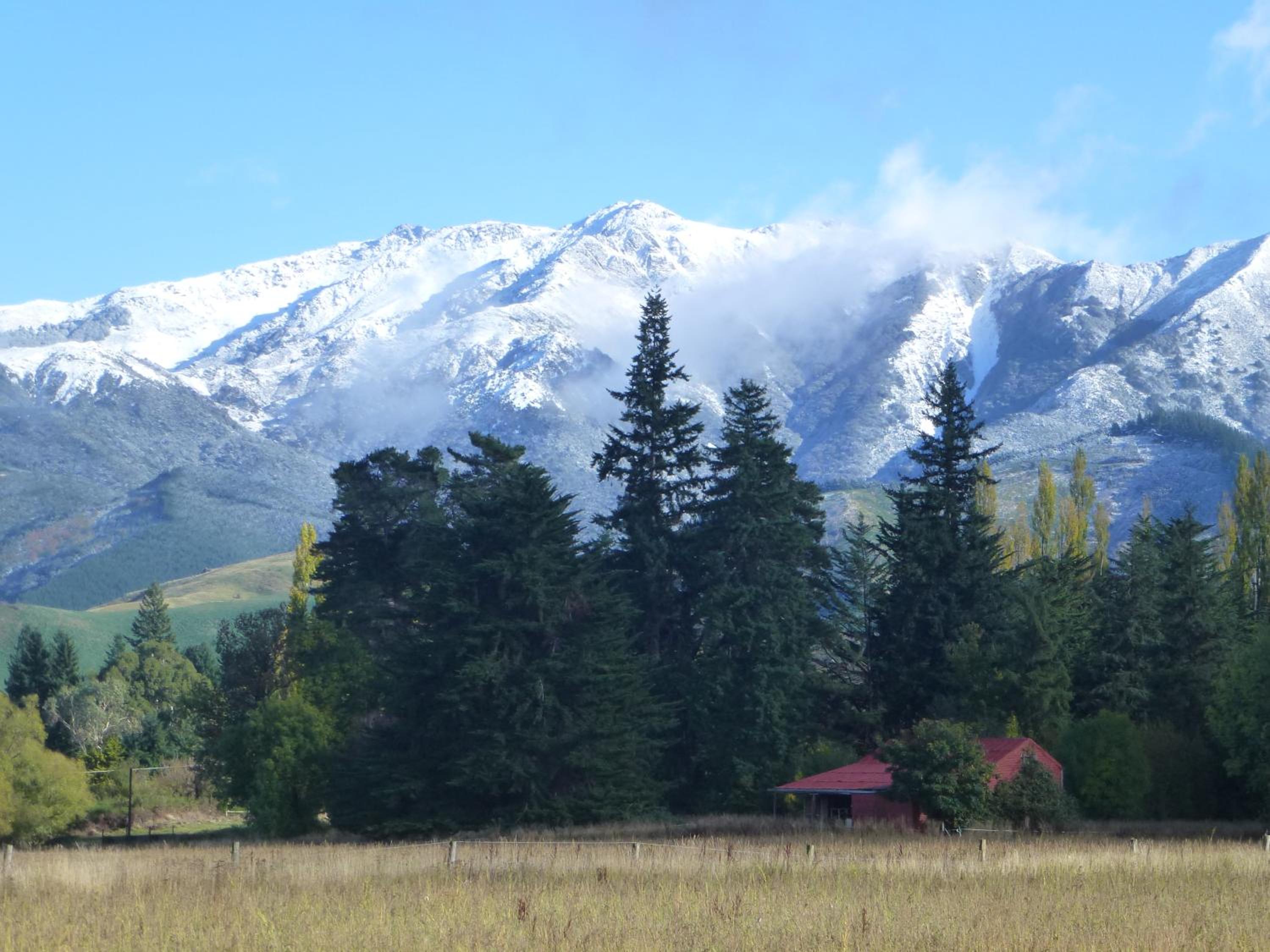 Hanmer Springs Scenic Views Motel