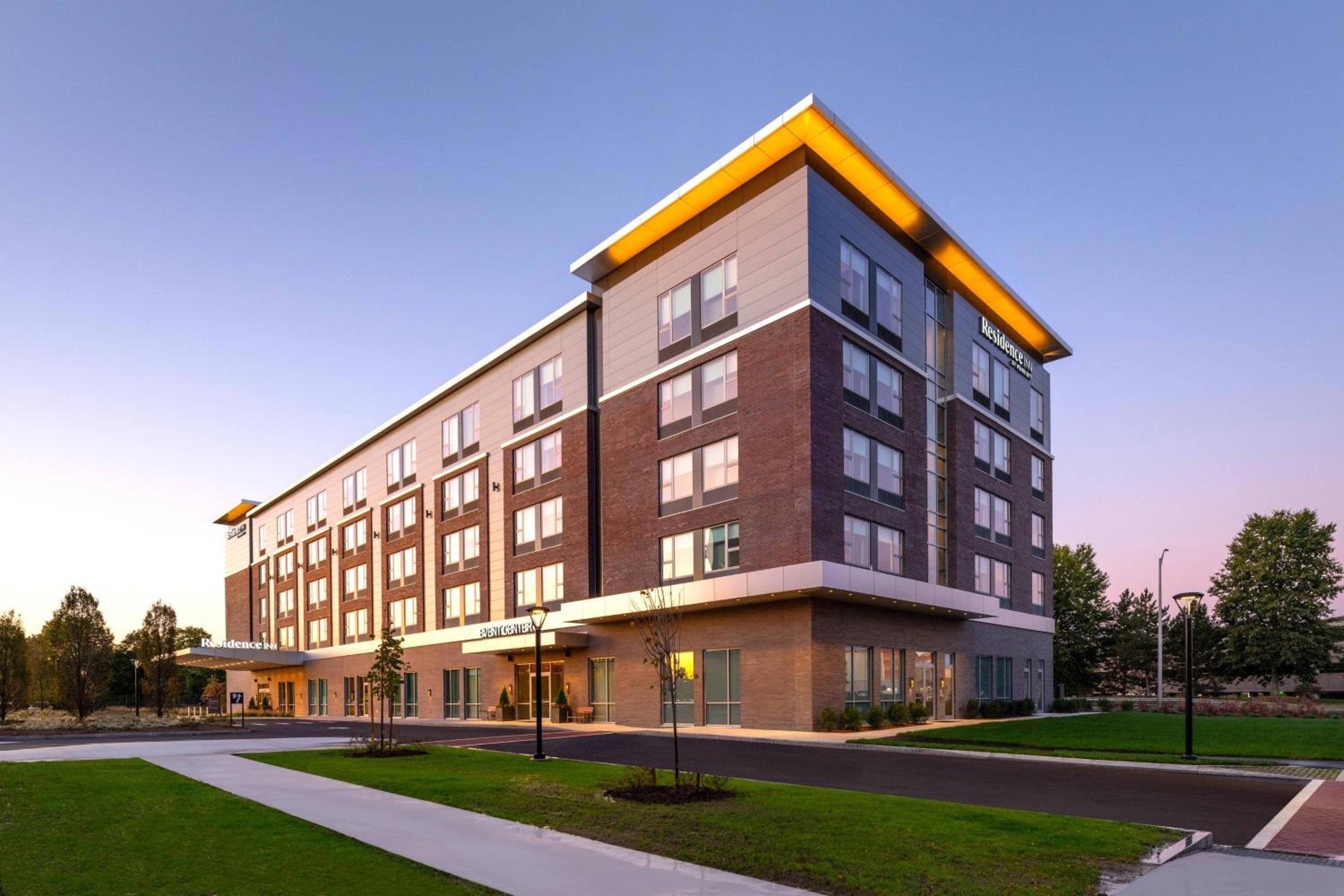 Hotel Residence Inn by Marriott Boston Natick