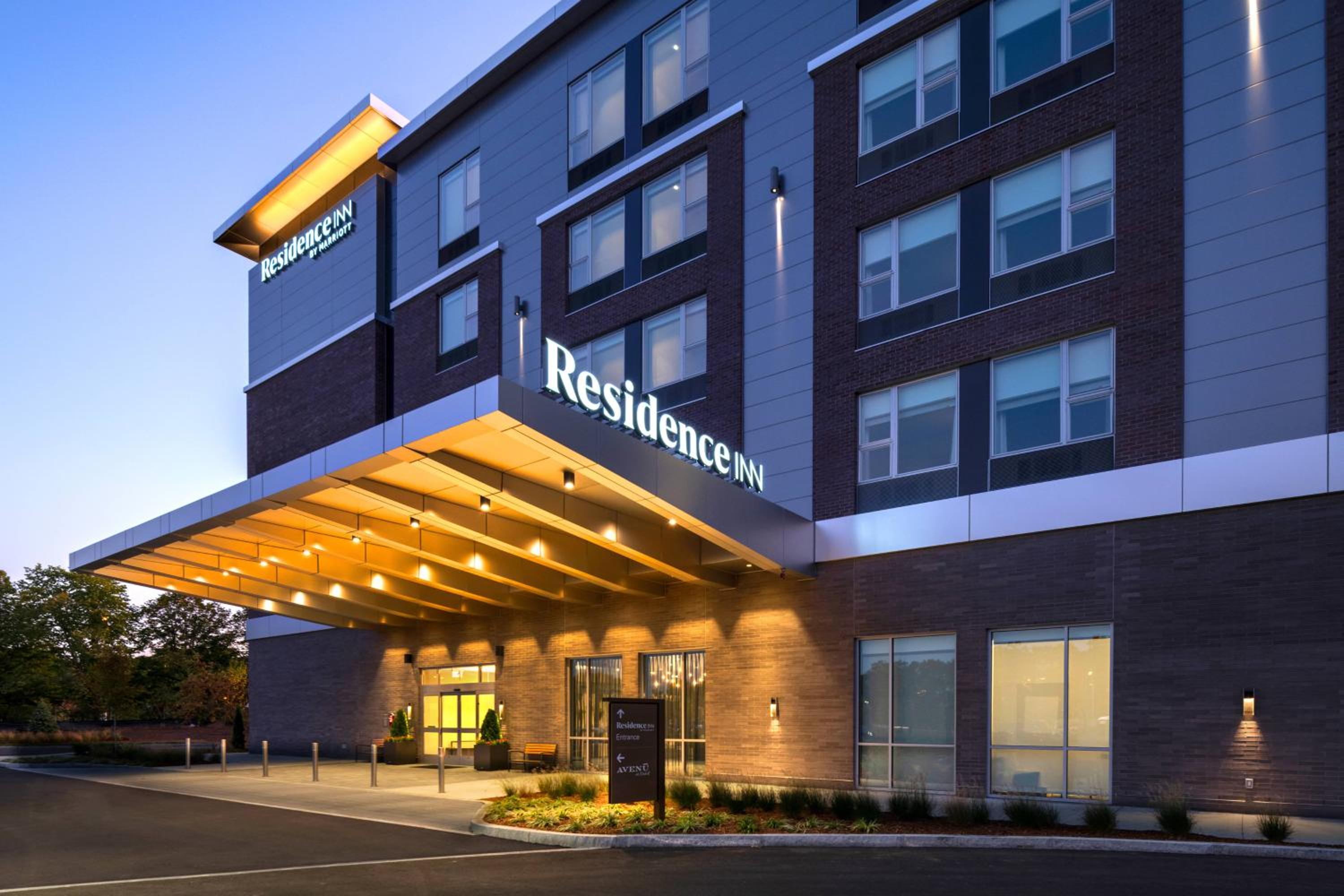 Boston Vacations - Residence Inn by Marriott Boston Natick - Property Image 2