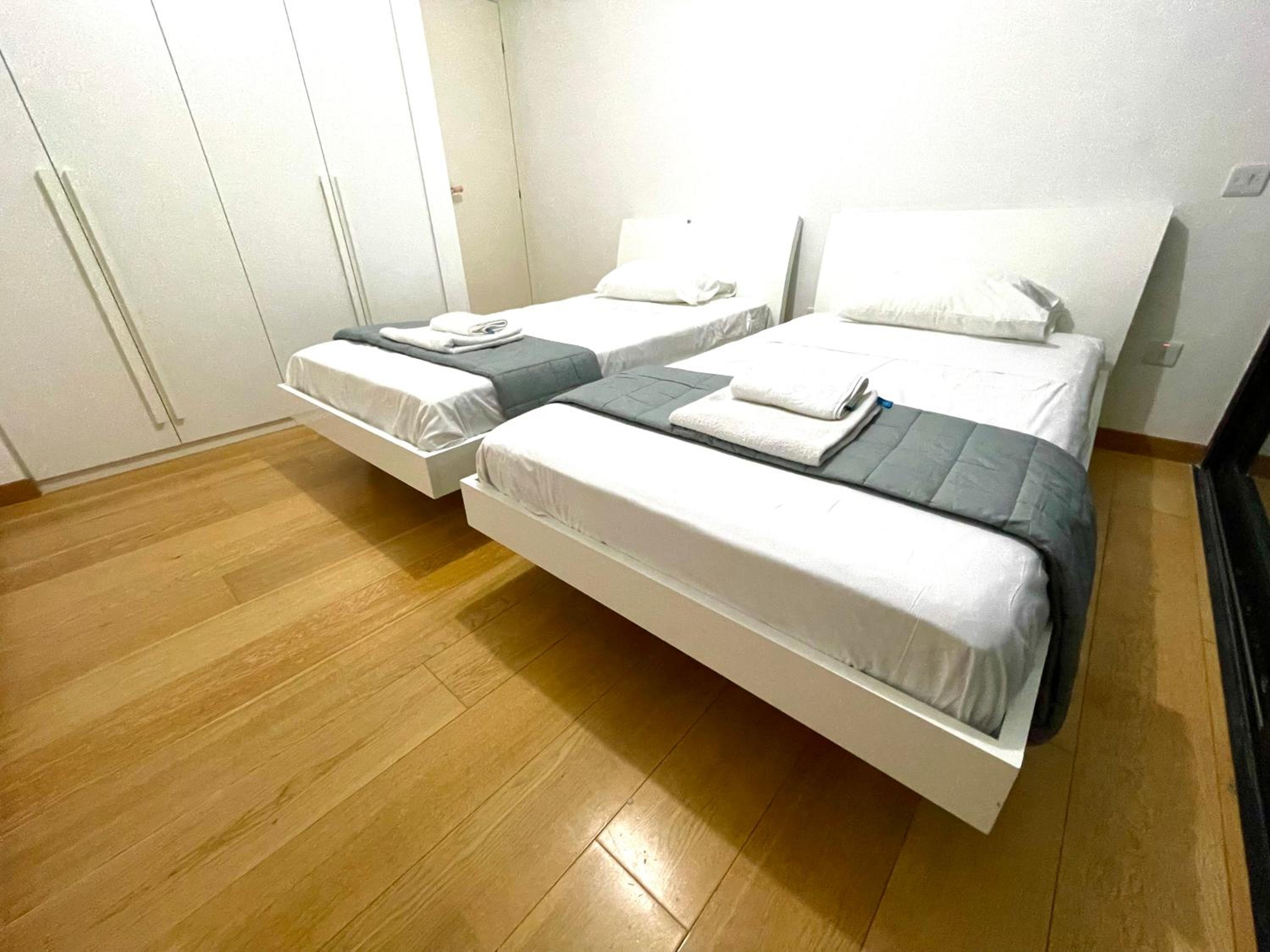 Platform 357 Engomi Modern Apartment near Hilton Nicosia