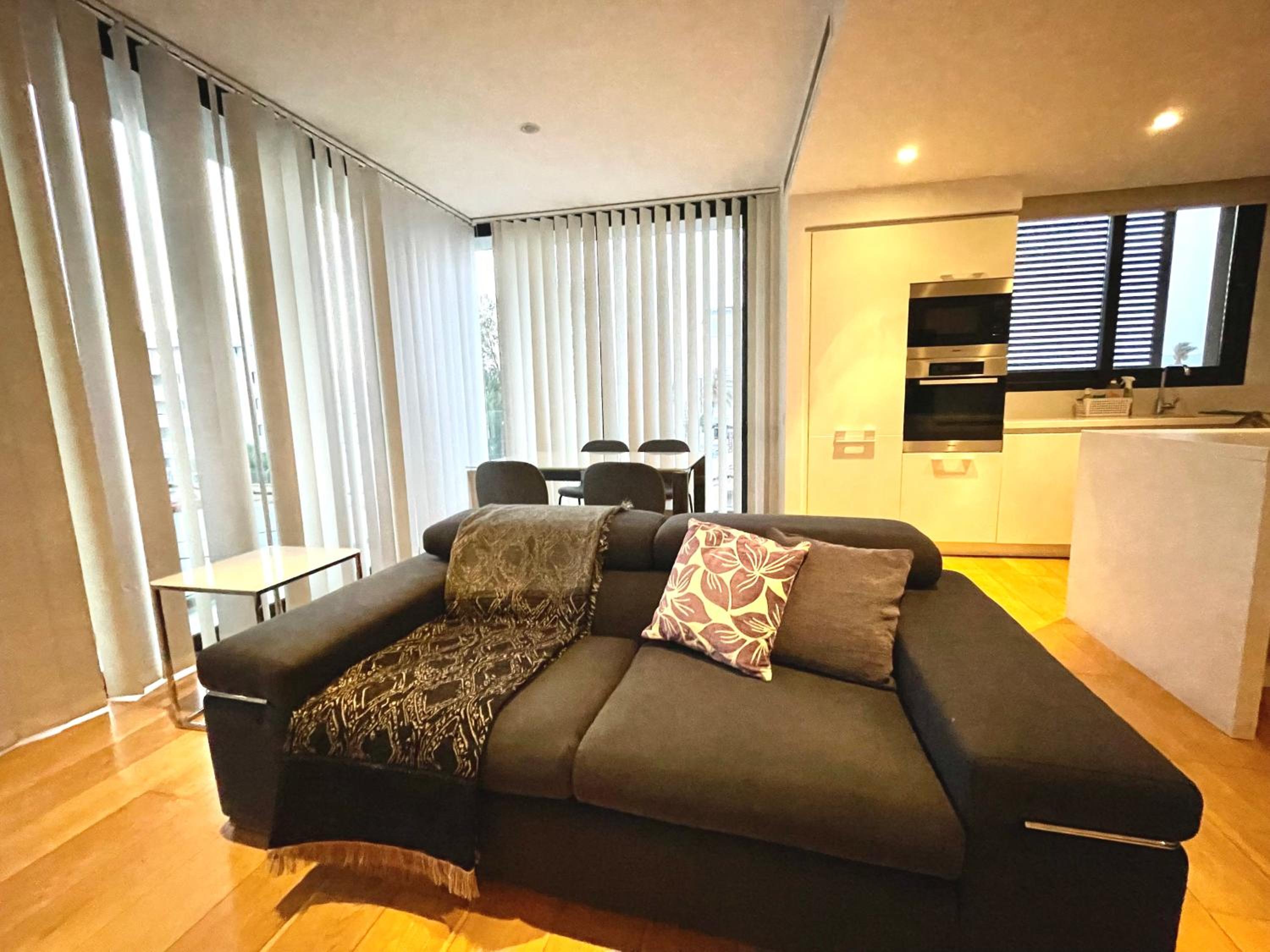 Platform 357 Engomi Modern Apartment near Hilton Nicosia