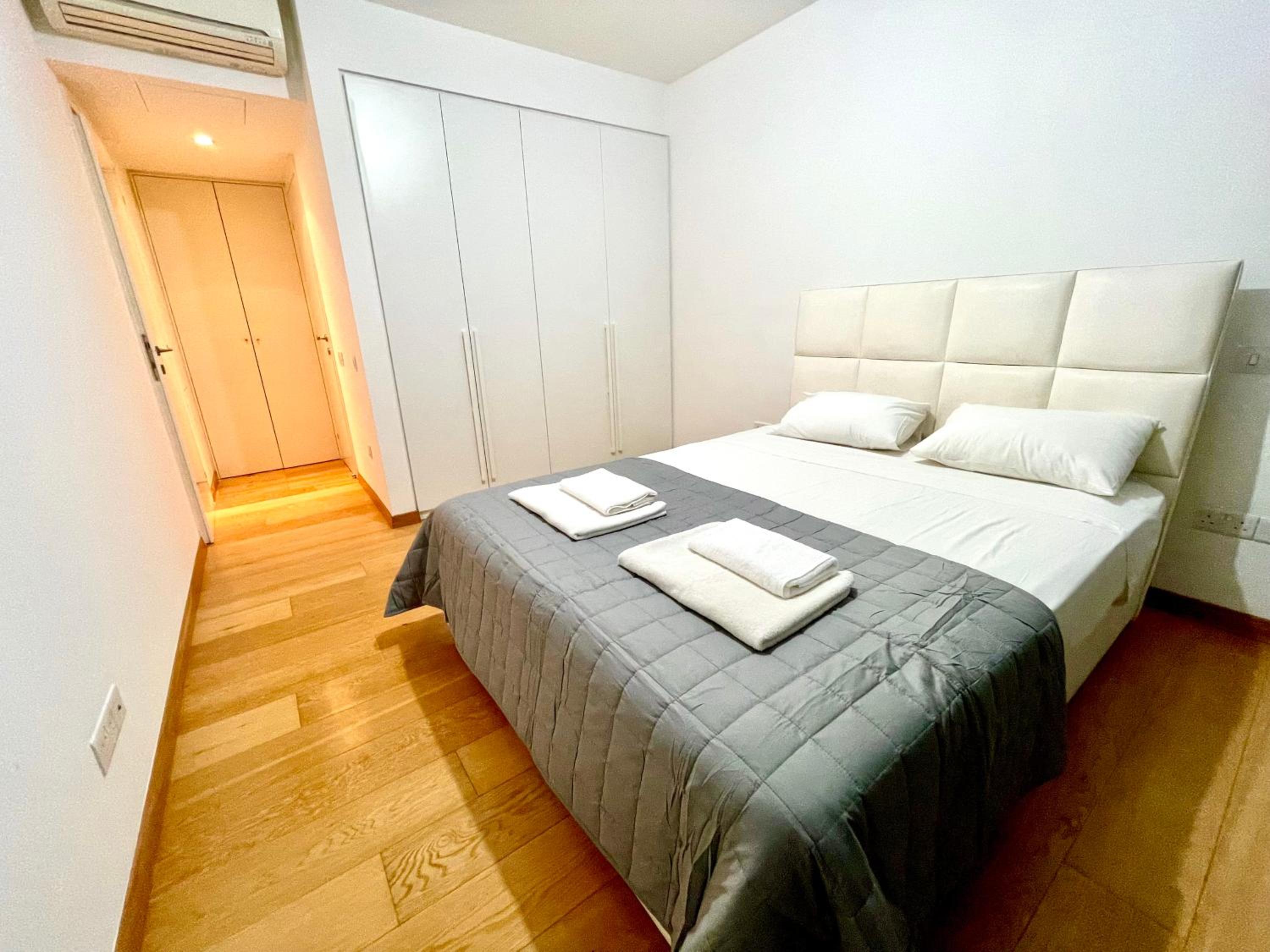 Platform 357 Engomi Modern Apartment near Hilton Nicosia