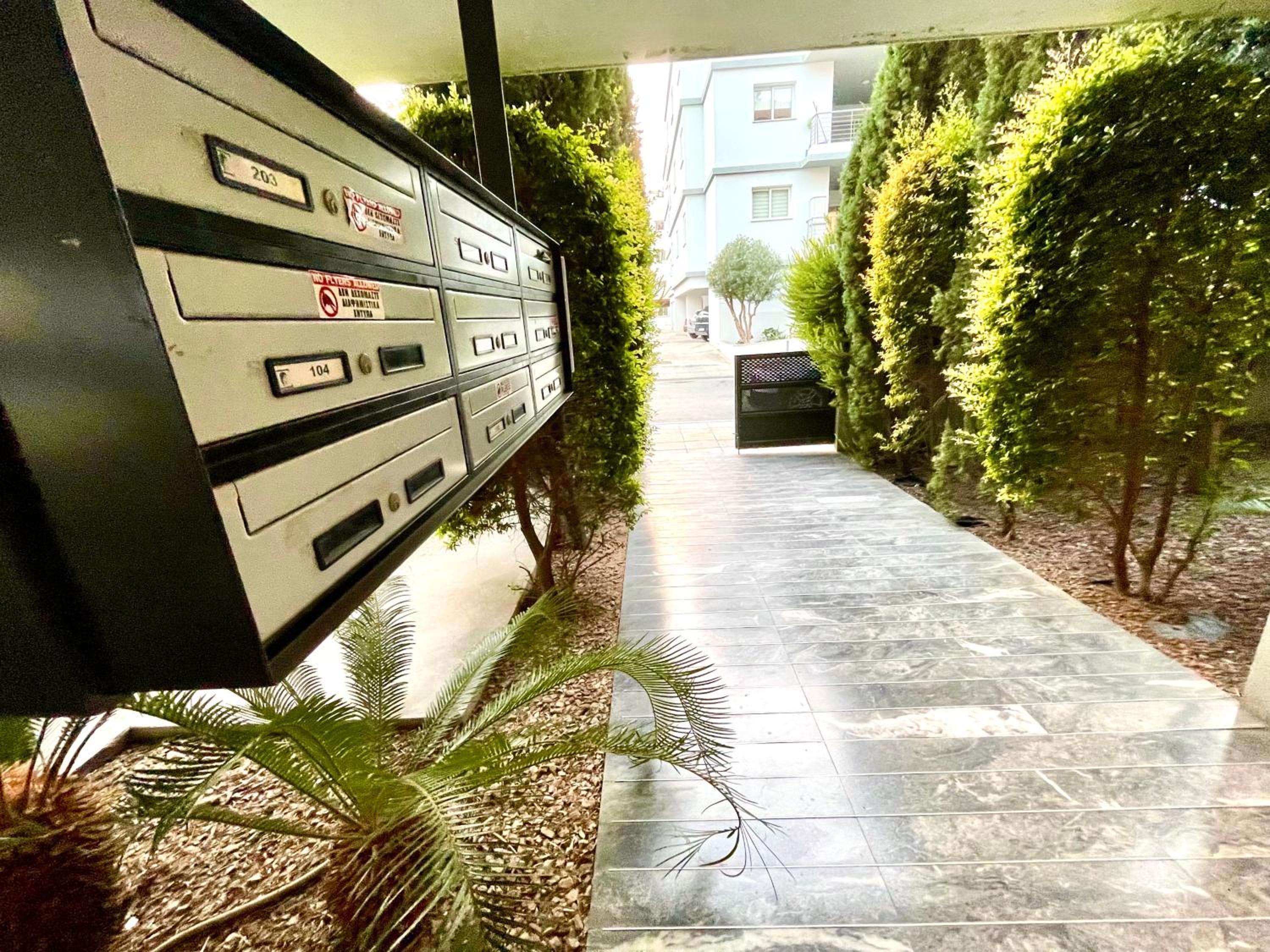 Platform 357 Engomi Modern Apartment near Hilton Nicosia