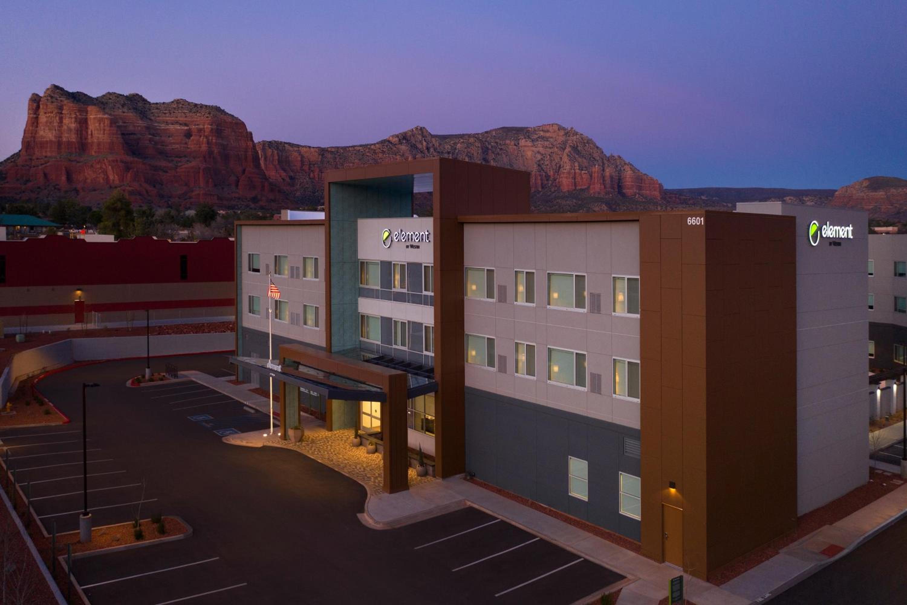 Hotel Element Sedona