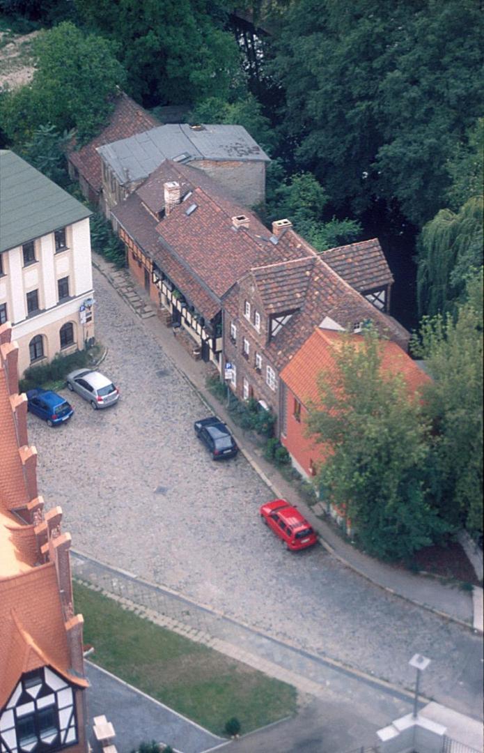 Gerberhaus Cottbus en Cottbus