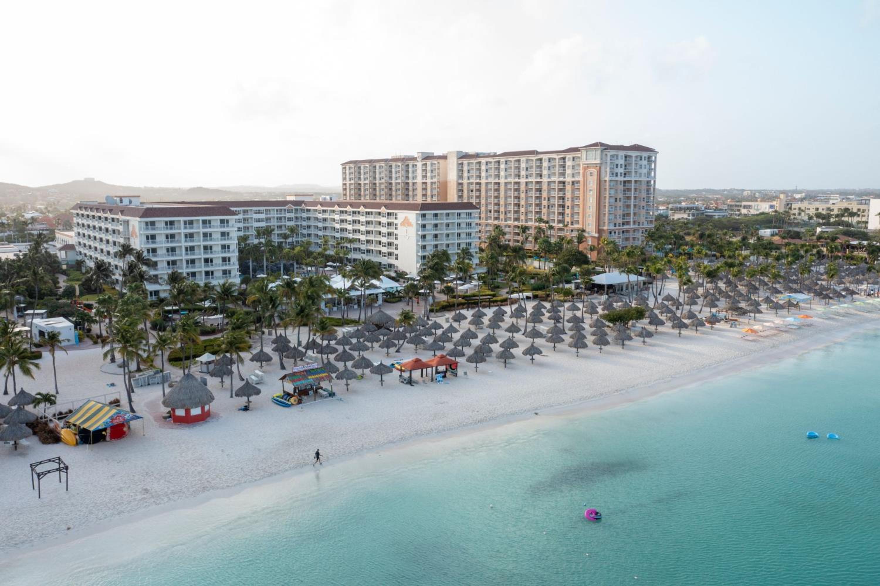 Aruba Vacations - Marriott's Aruba Surf Club - Property Image 1