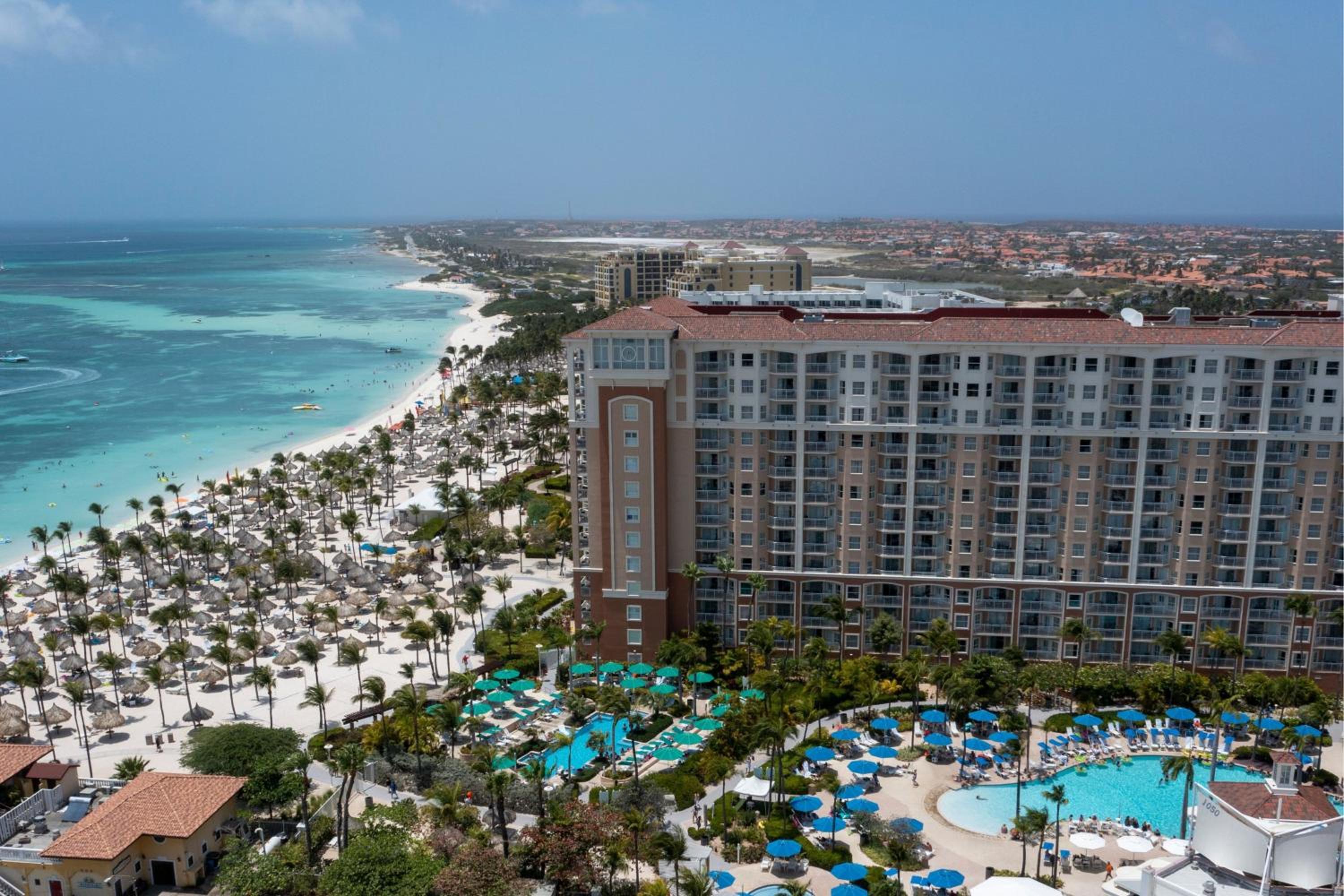 Aruba Vacations - Marriott's Aruba Surf Club - Property Image 2