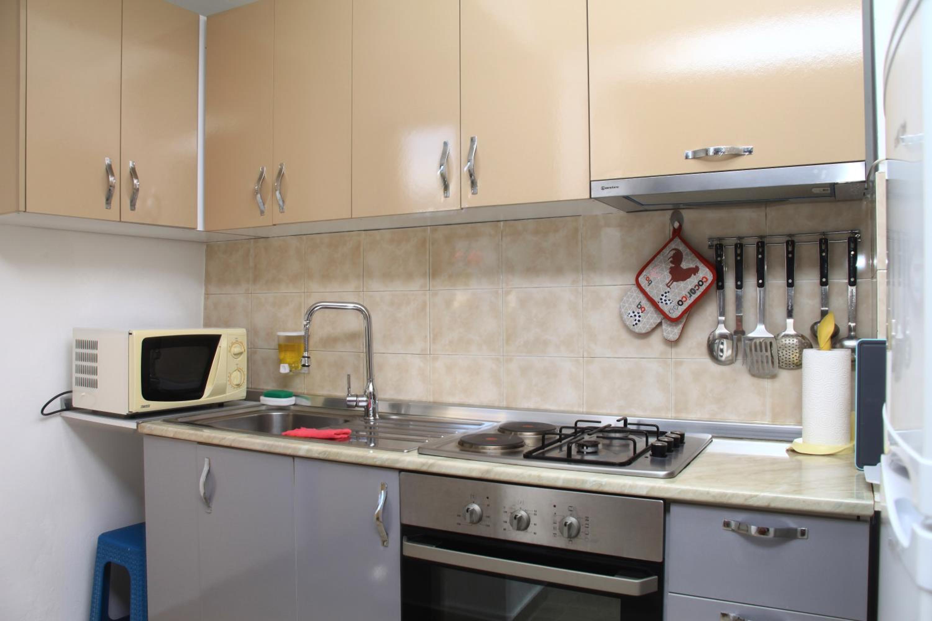 Old Town Boulevard apartment in city center