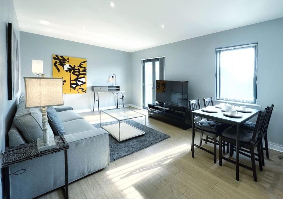 New luxurious and business APT view 5
