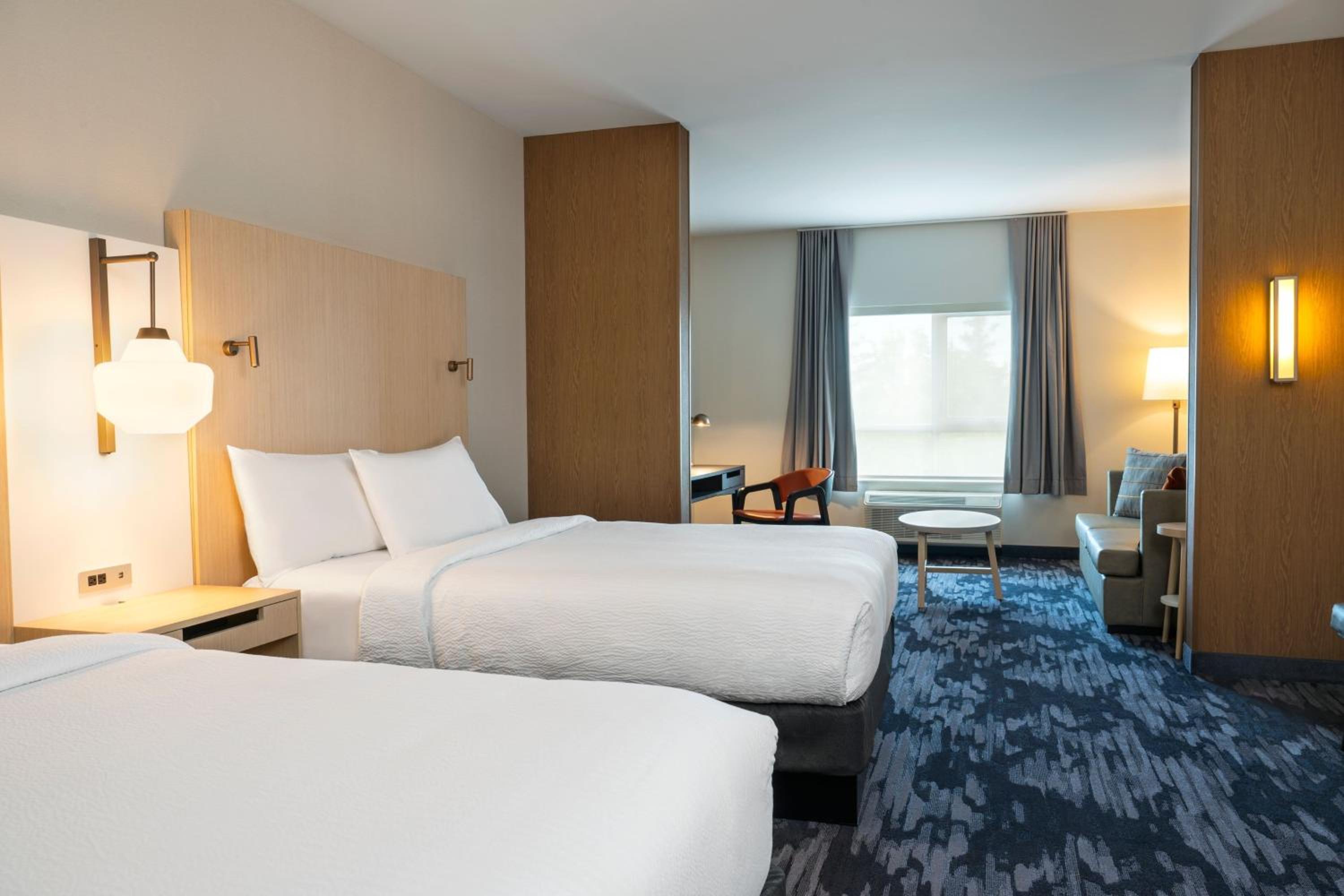 North Bay Vacations - Fairfield by Marriott Inn Suites North Bay - Property Image 20
