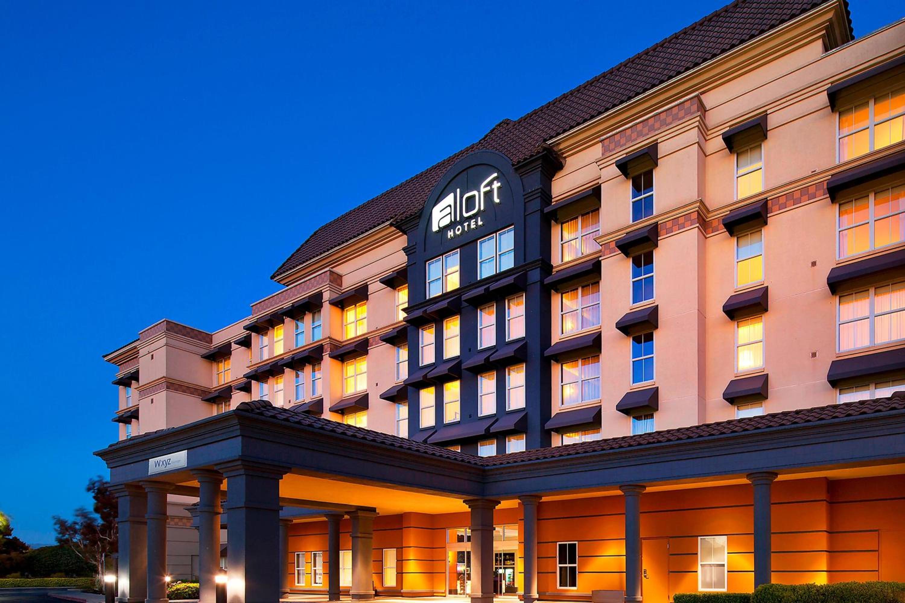 San Jose Vacations - Aloft Silicon Valley - Property Image 1