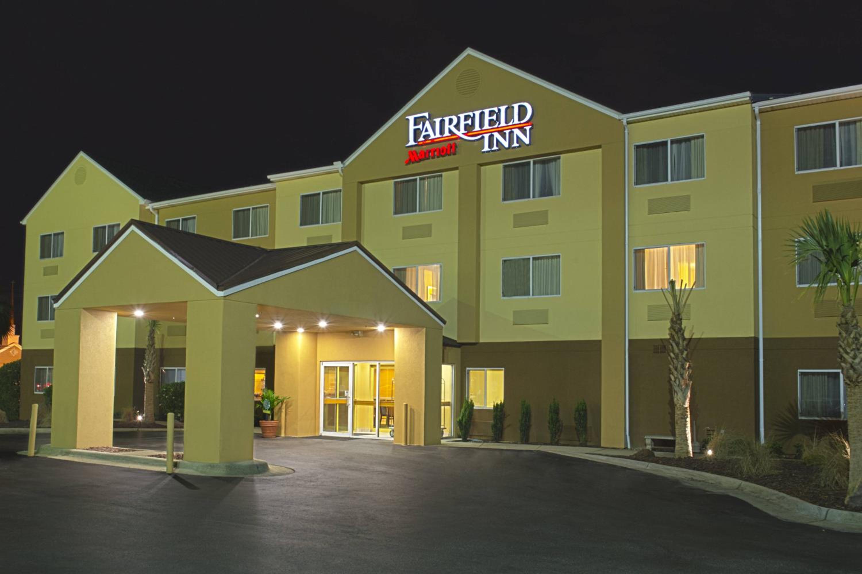 Hotel Fairfield Inn by Marriott Pensacola I-10 - Image 1