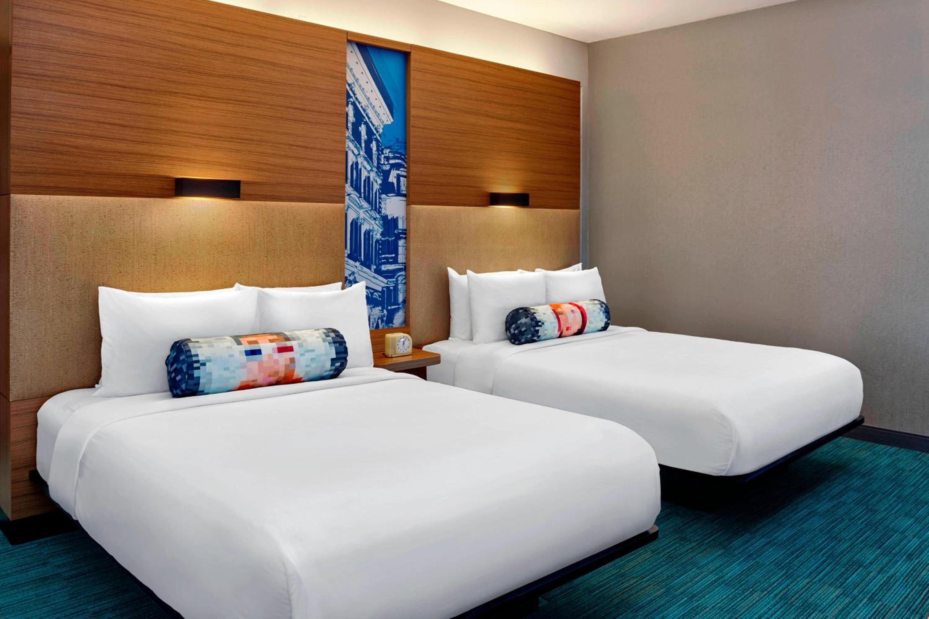 Montreal Vacations - Aloft Montreal Airport - Property Image 5