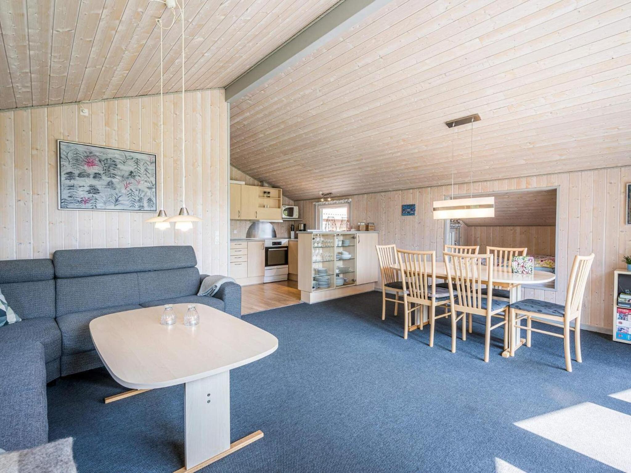 4 person holiday home in Hemmet-By Traum