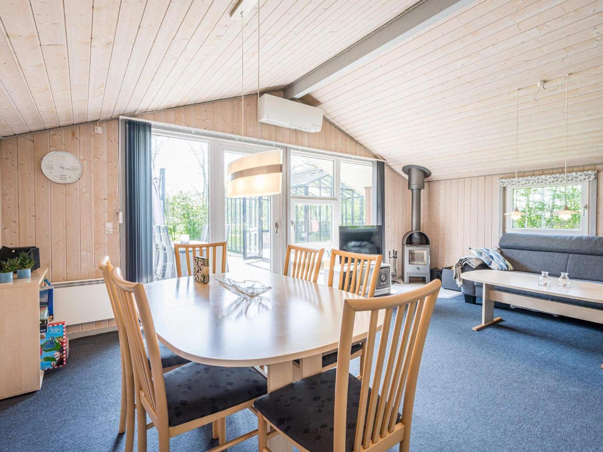 4 person holiday home in Hemmet-By Traum