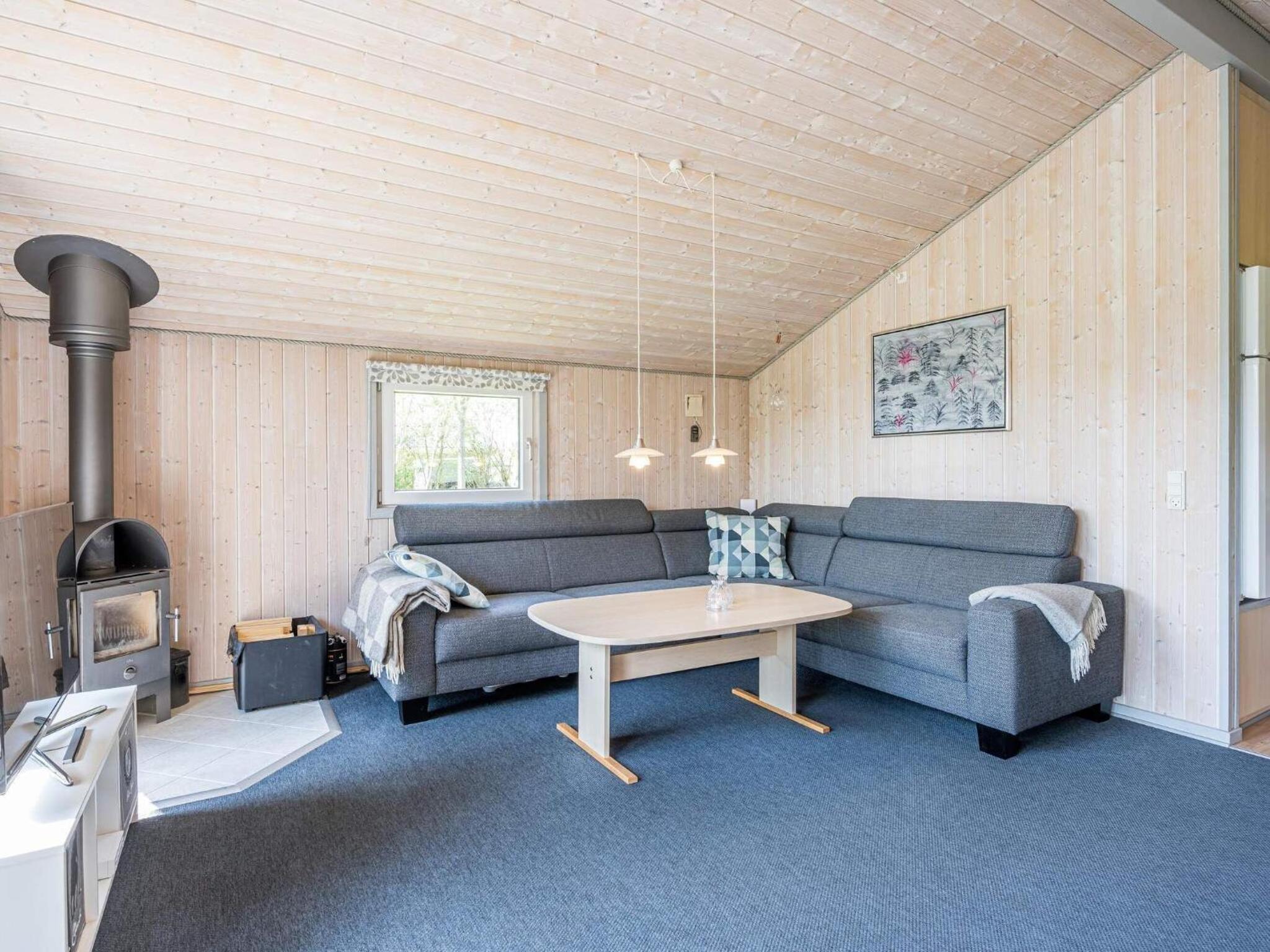 4 person holiday home in Hemmet-By Traum