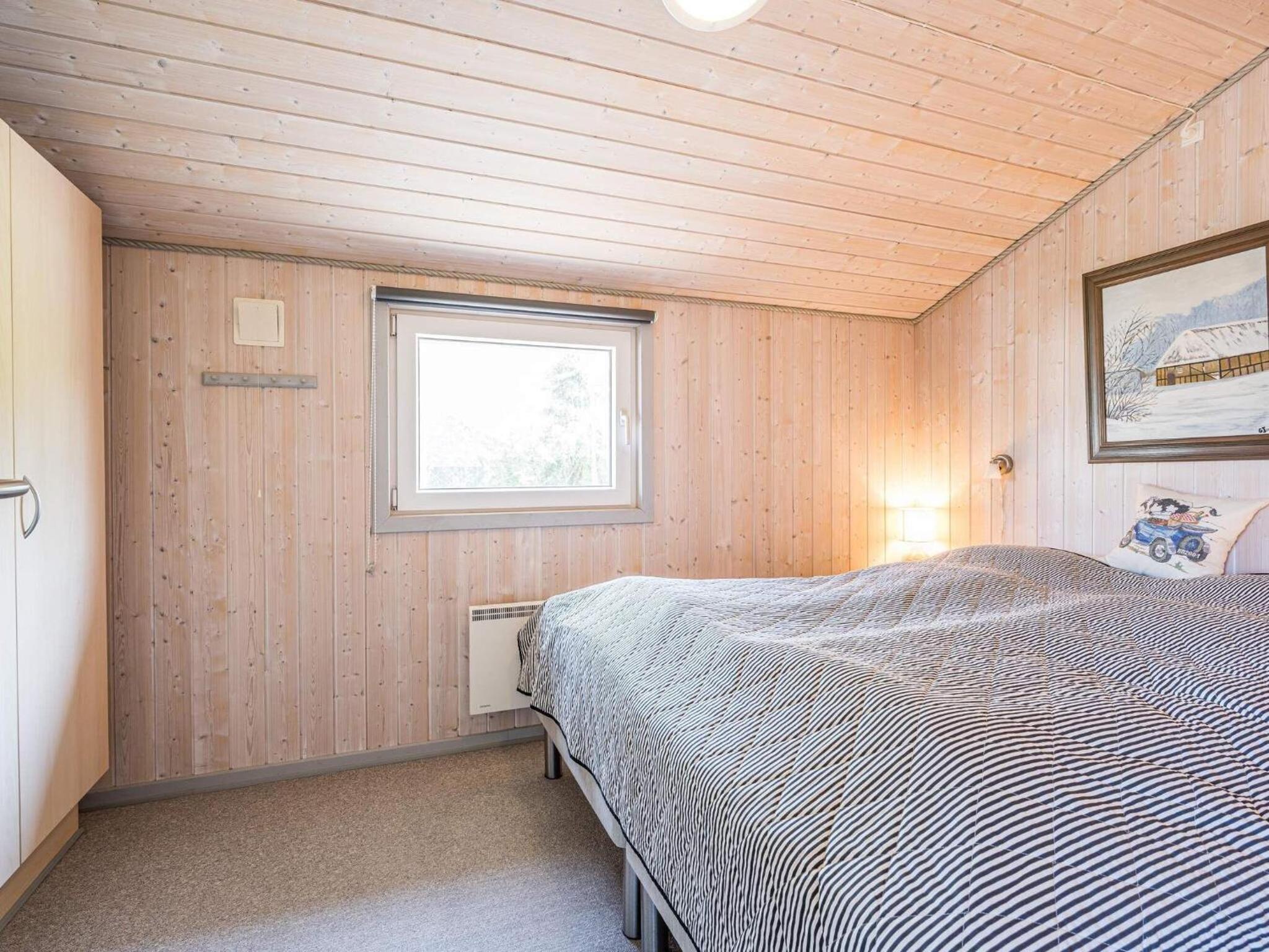 4 person holiday home in Hemmet-By Traum