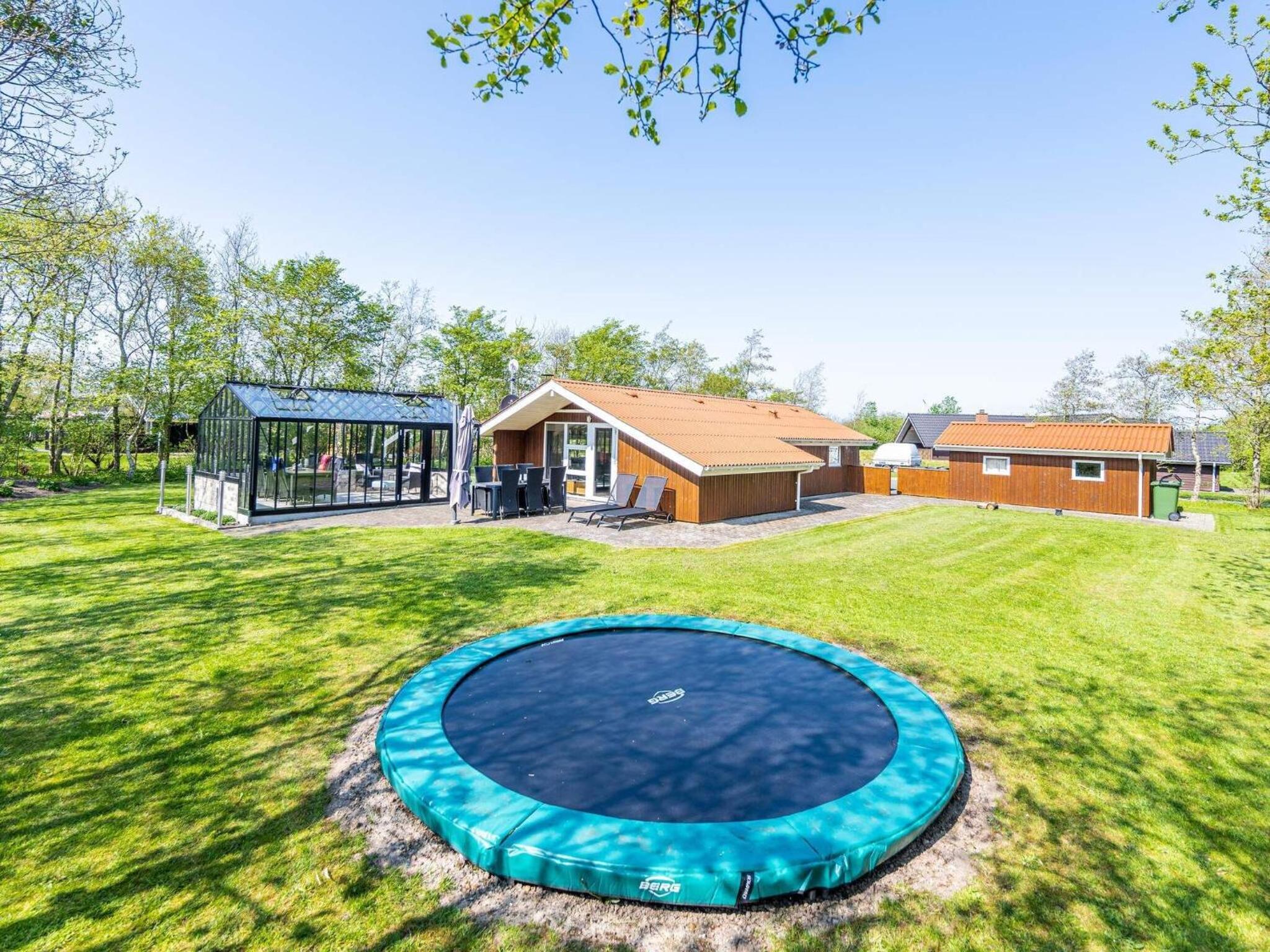 4 person holiday home in Hemmet-By Traum
