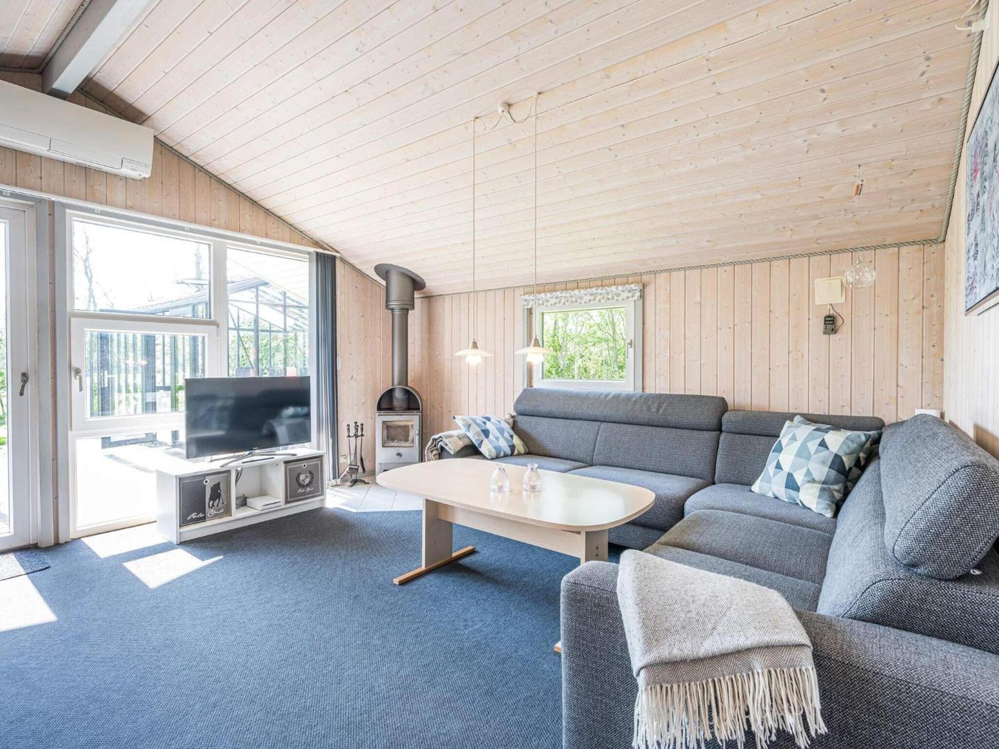 4 person holiday home in Hemmet-By Traum