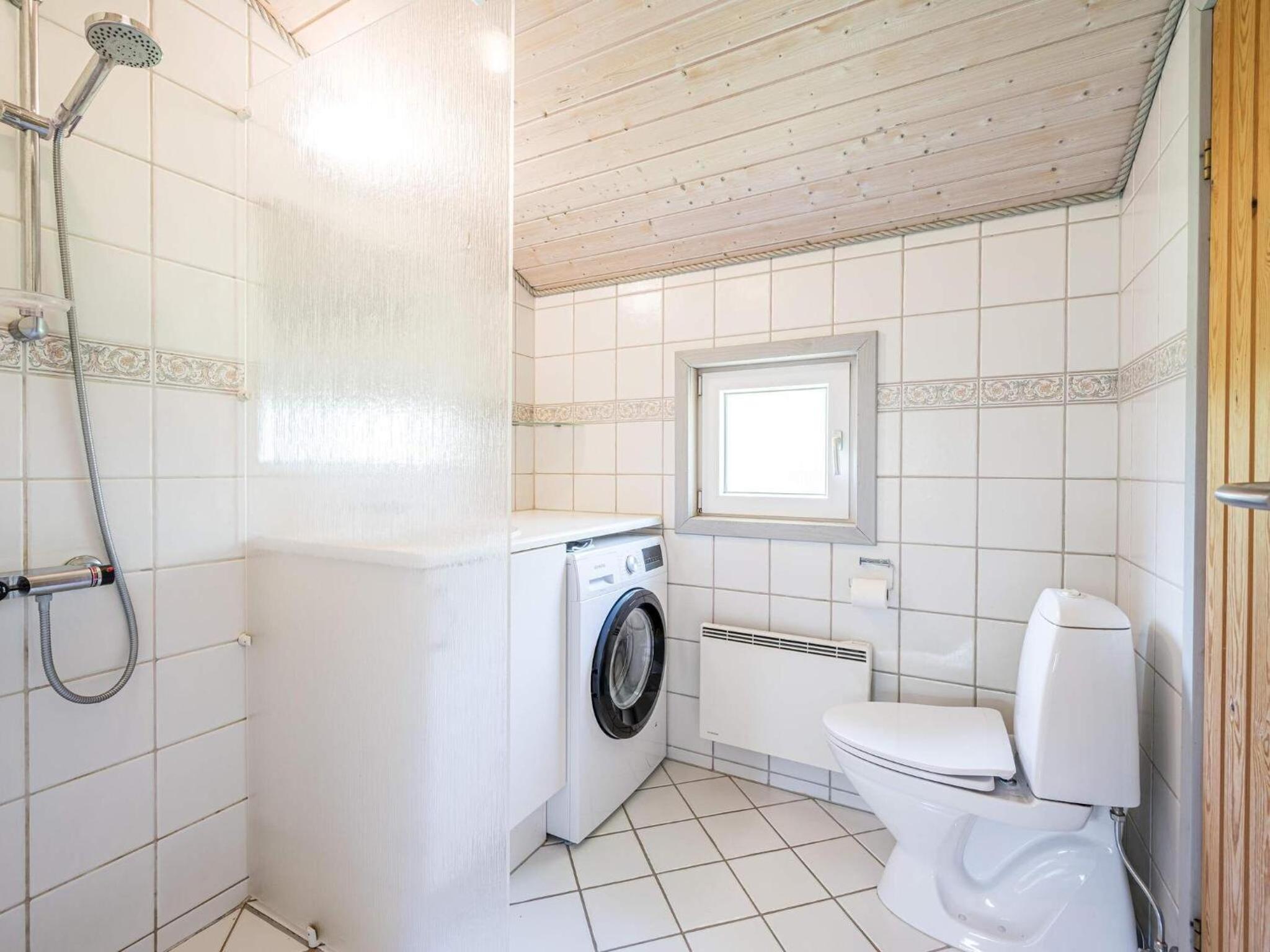 4 person holiday home in Hemmet-By Traum