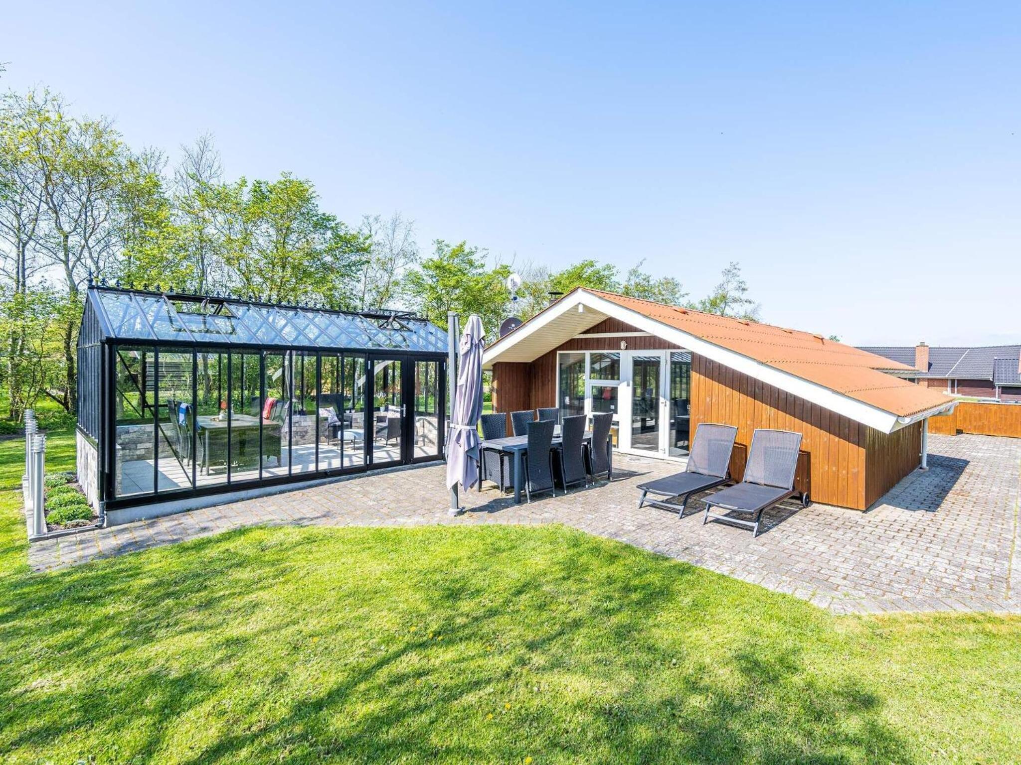 4 person holiday home in Hemmet-By Traum