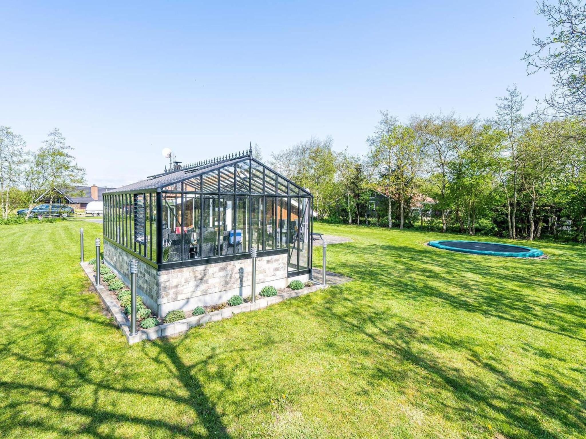 4 person holiday home in Hemmet-By Traum