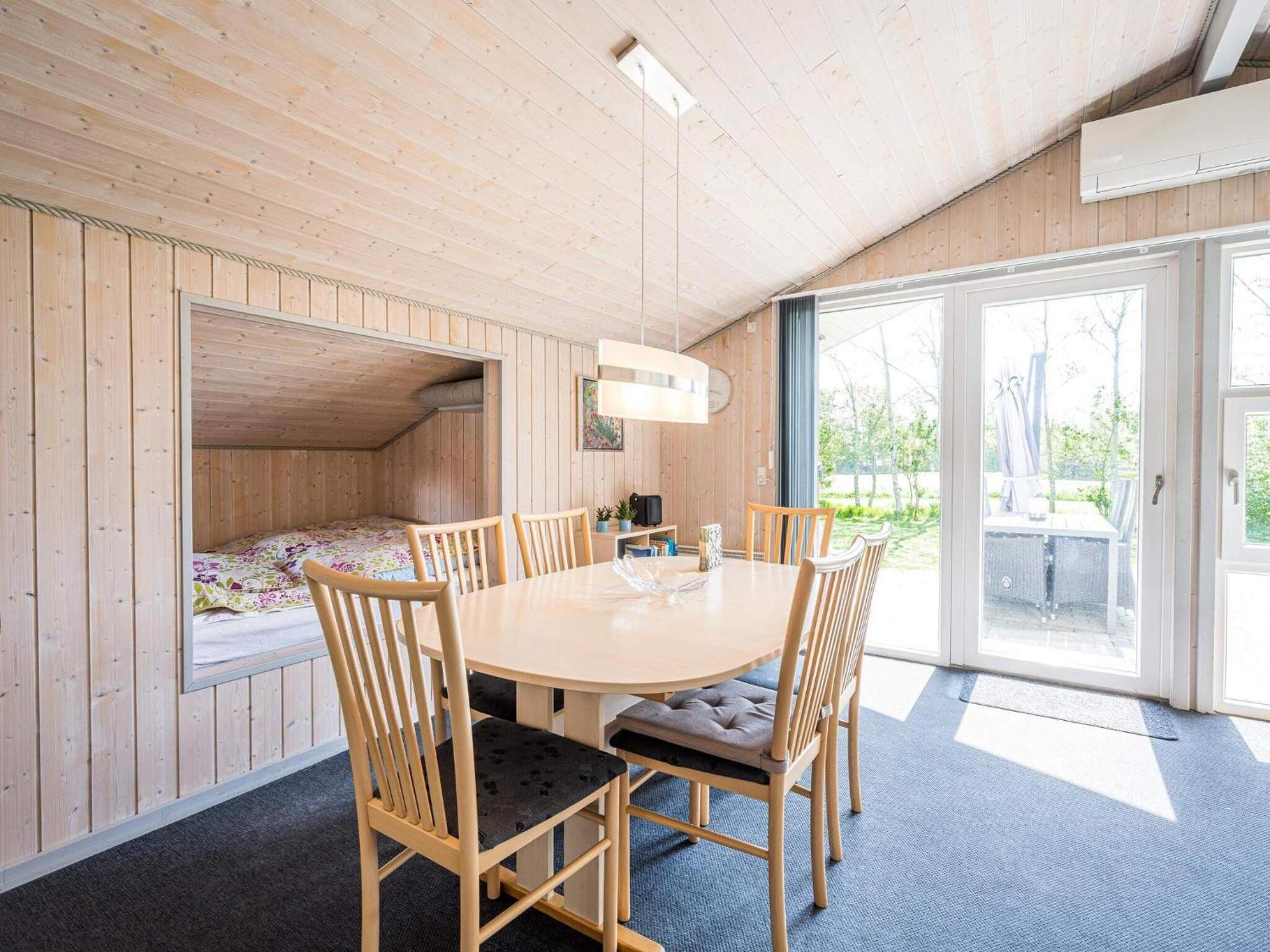 4 person holiday home in Hemmet-By Traum