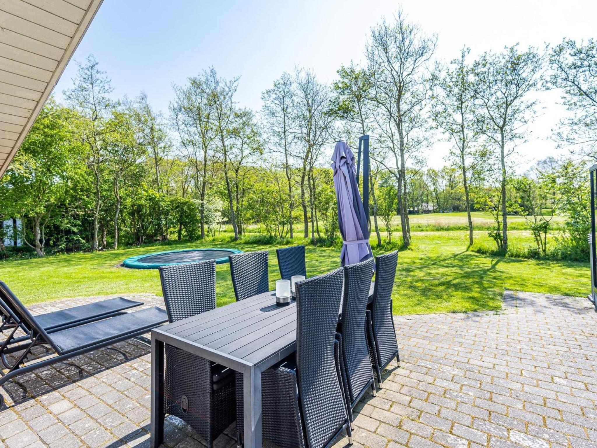 4 person holiday home in Hemmet-By Traum