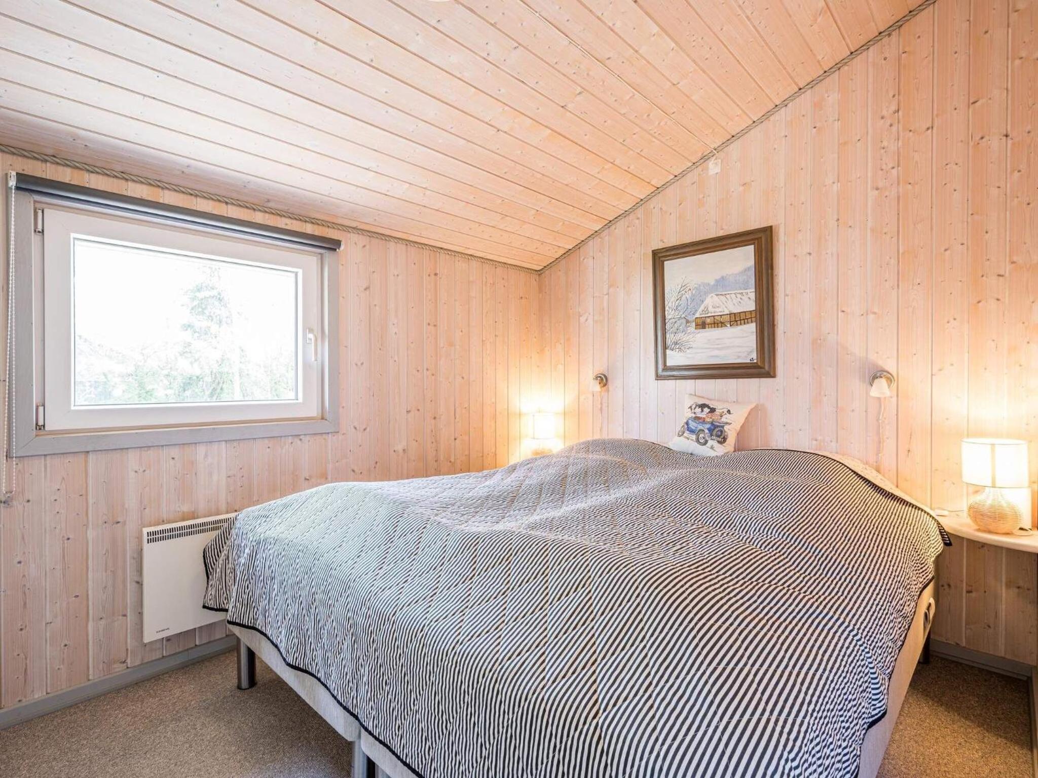 4 person holiday home in Hemmet-By Traum