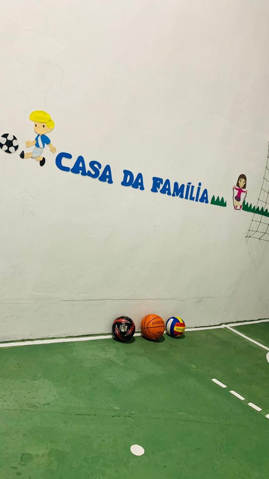 Casa família Aparecida wi fi 3 garagens à 5 min da Basílica