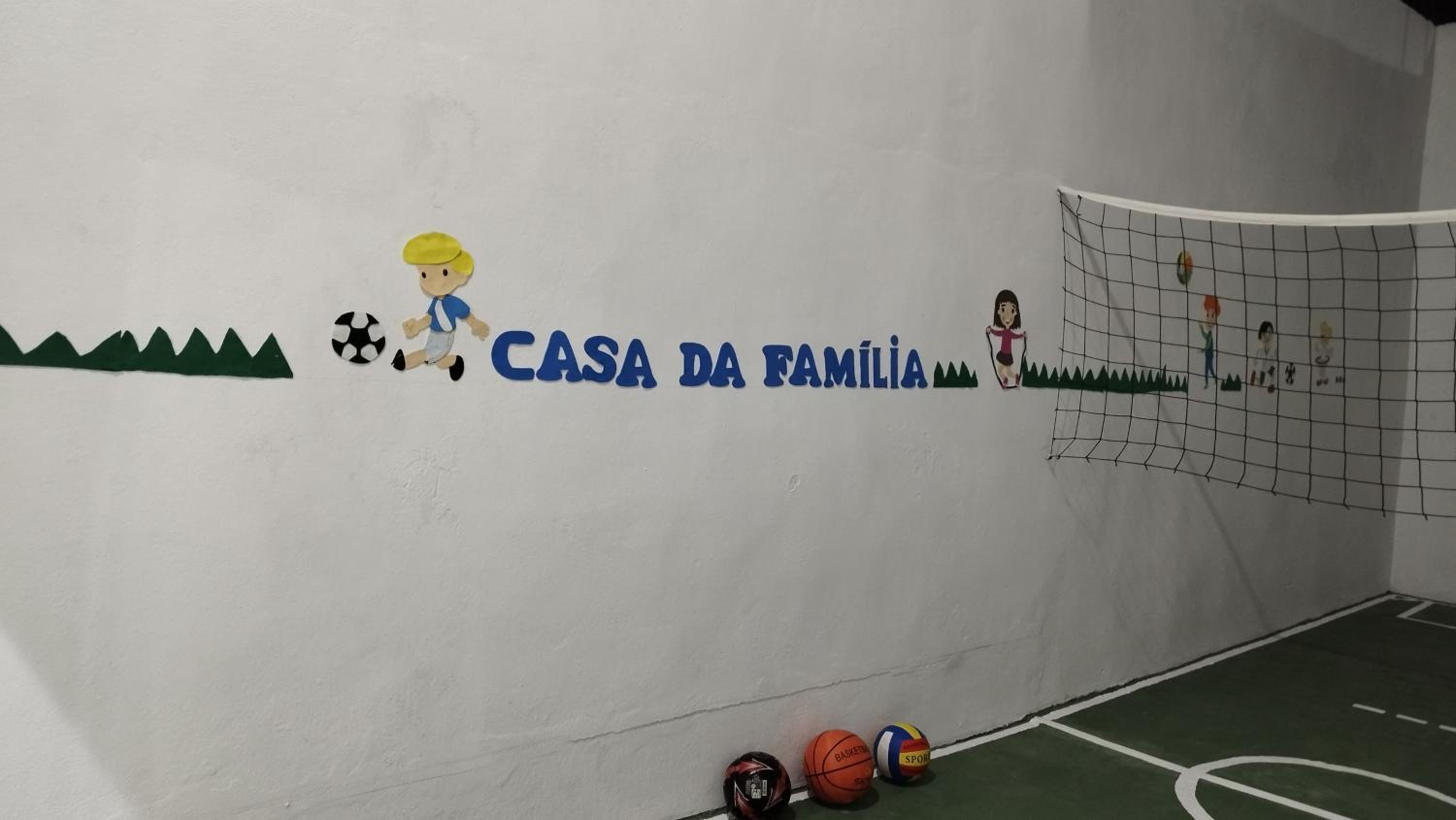 Casa família Aparecida wi fi 3 garagens à 5 min da Basílica