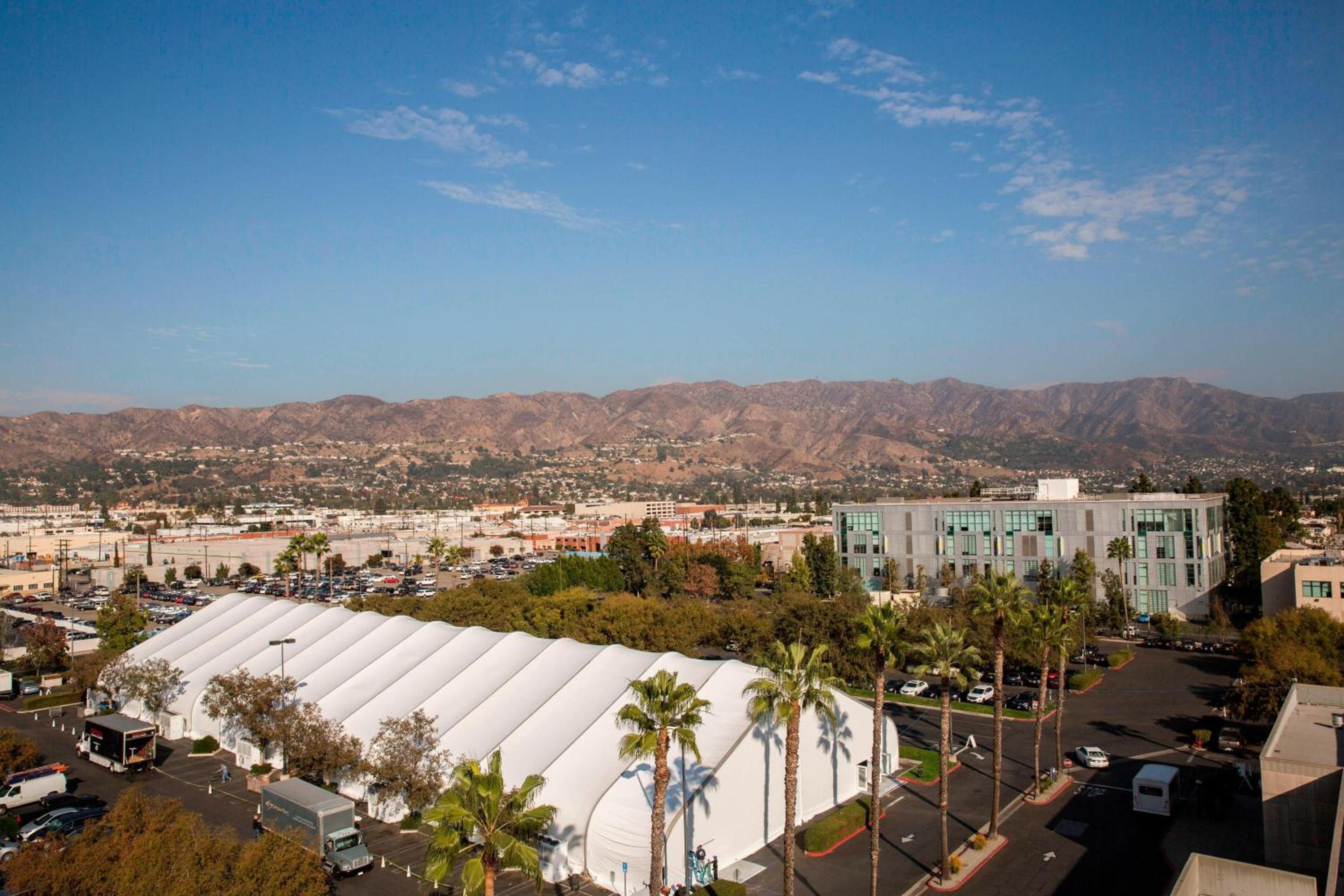 Burbank Vacations - Los Angeles Marriott Burbank Airport - Property Image 32