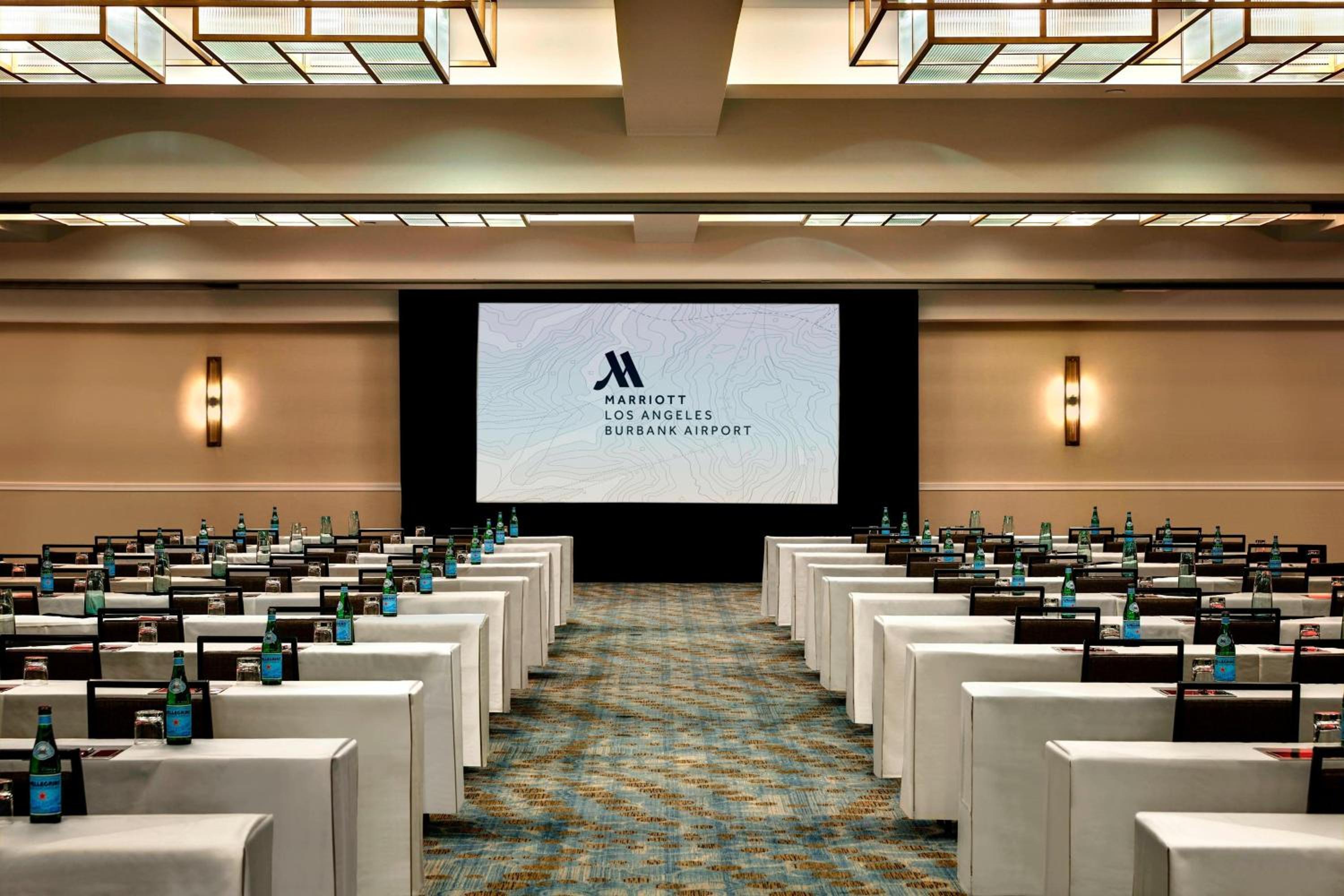 Burbank Vacations - Los Angeles Marriott Burbank Airport - Property Image 20
