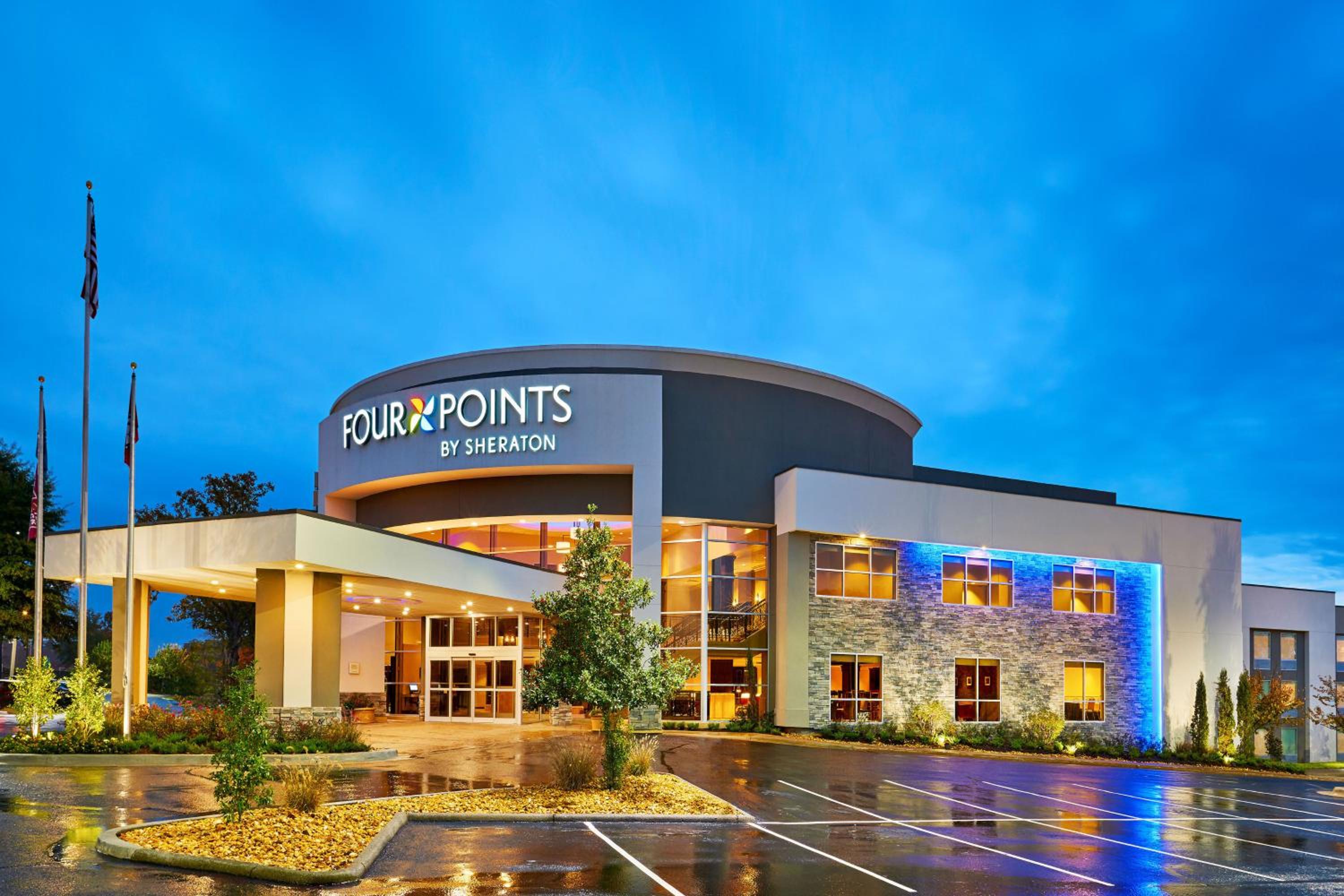Hotel Four Points by Sheraton Little Rock Midtown - Image 1