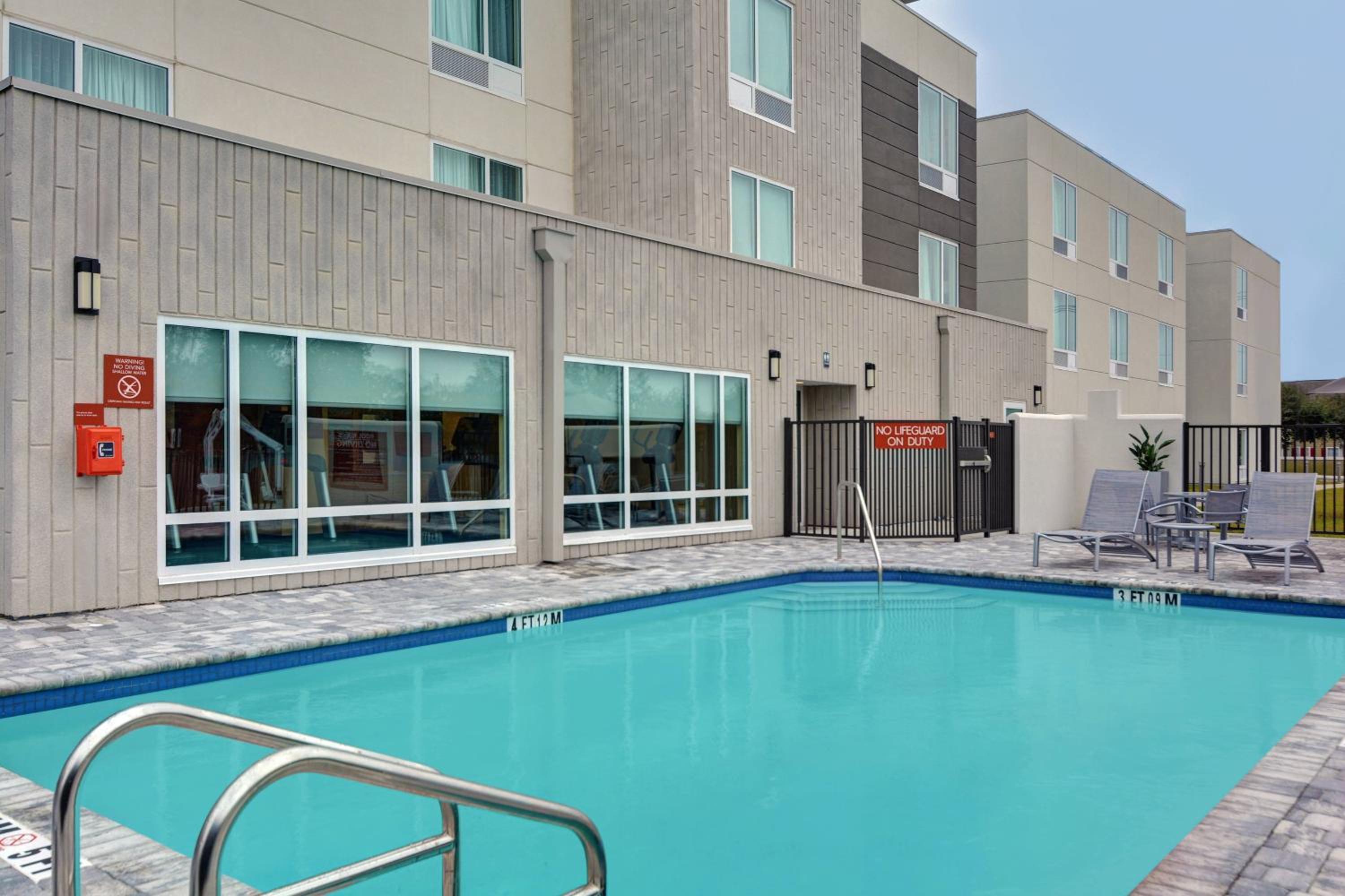 TownePlace Suites by Marriott Sarasota/Bradenton West - Property Image 4