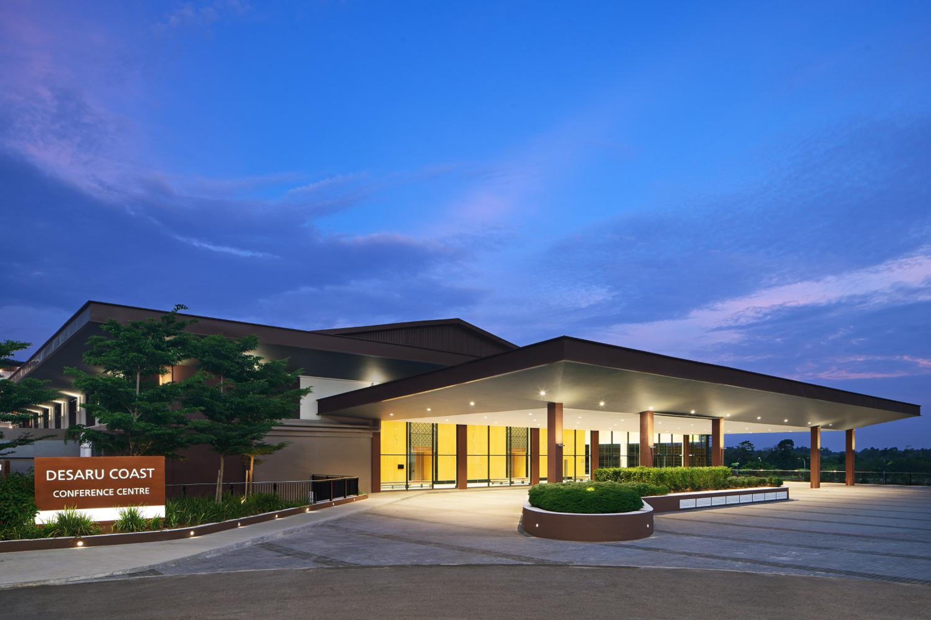 The Westin Desaru Coast Resort