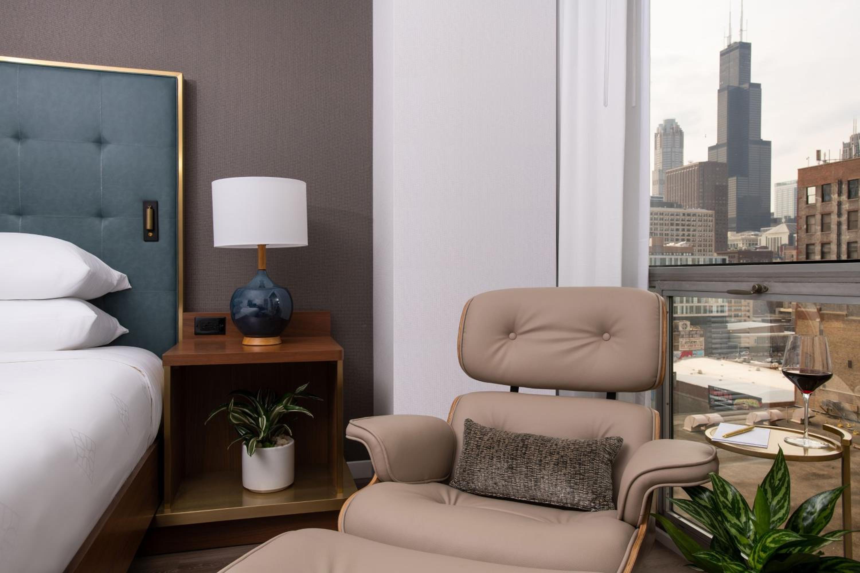 Le Meridien Essex Chicago, Billede 21