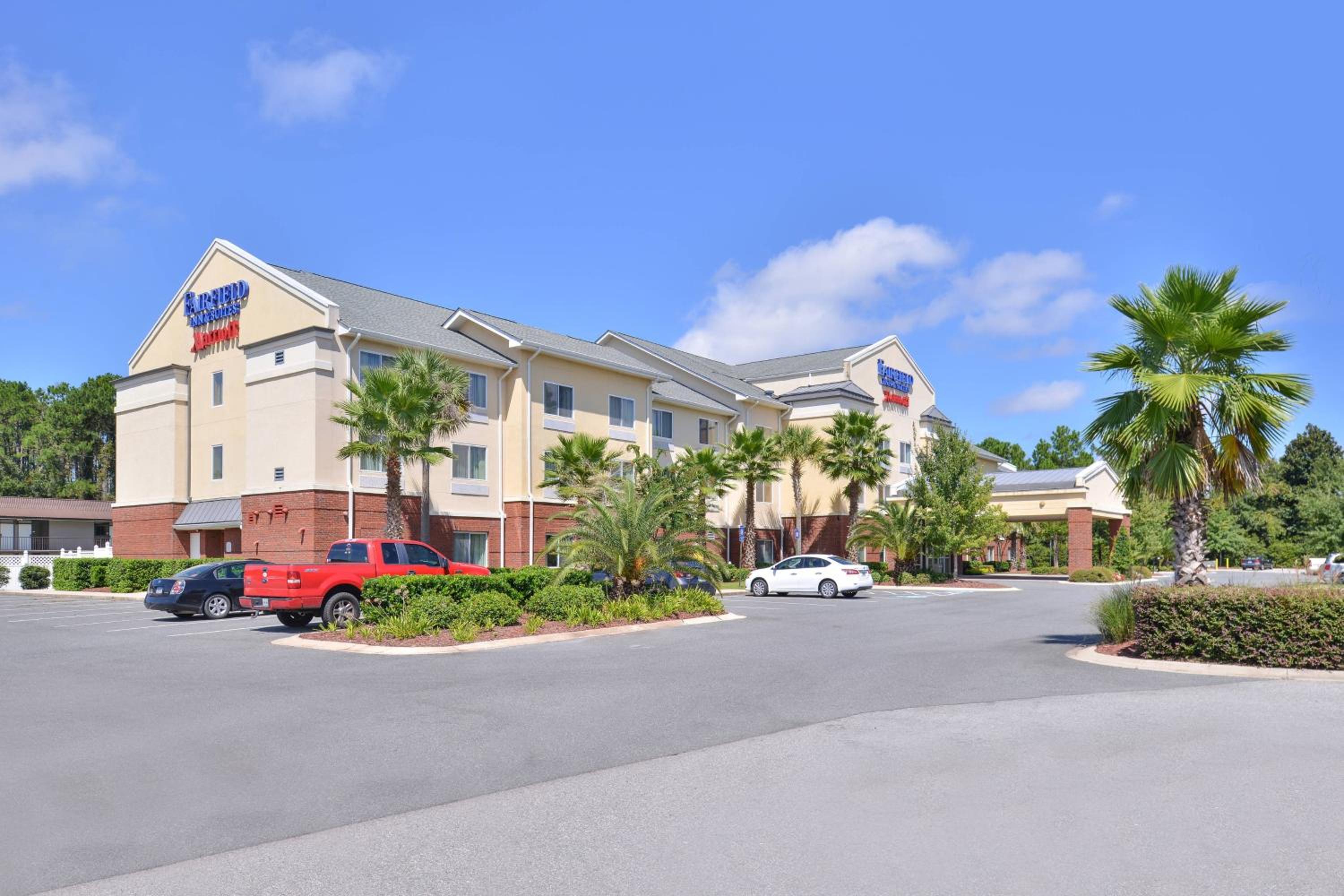 Kingsland Vacations - Fairfield Inn  Suites Kingsland - Property Image 1