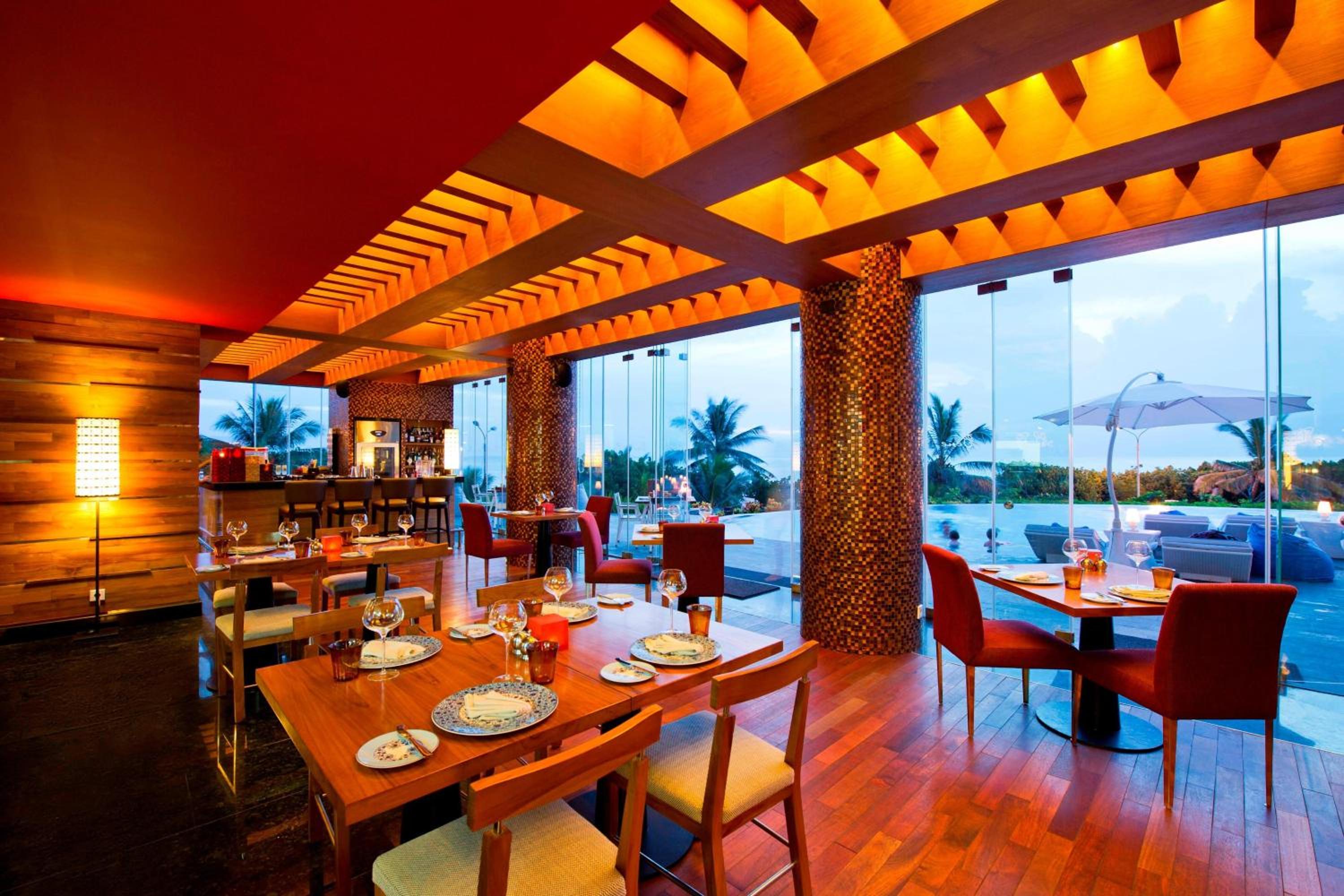 Sheraton Bali Kuta Resort