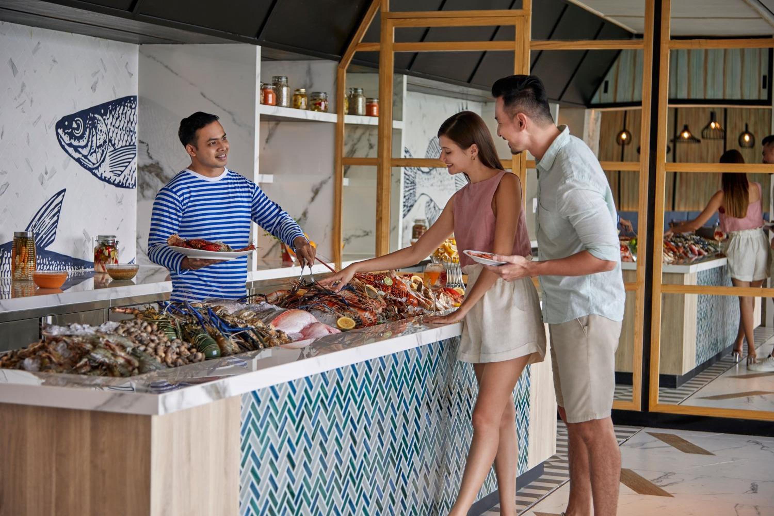 Sheraton Bali Kuta Resort