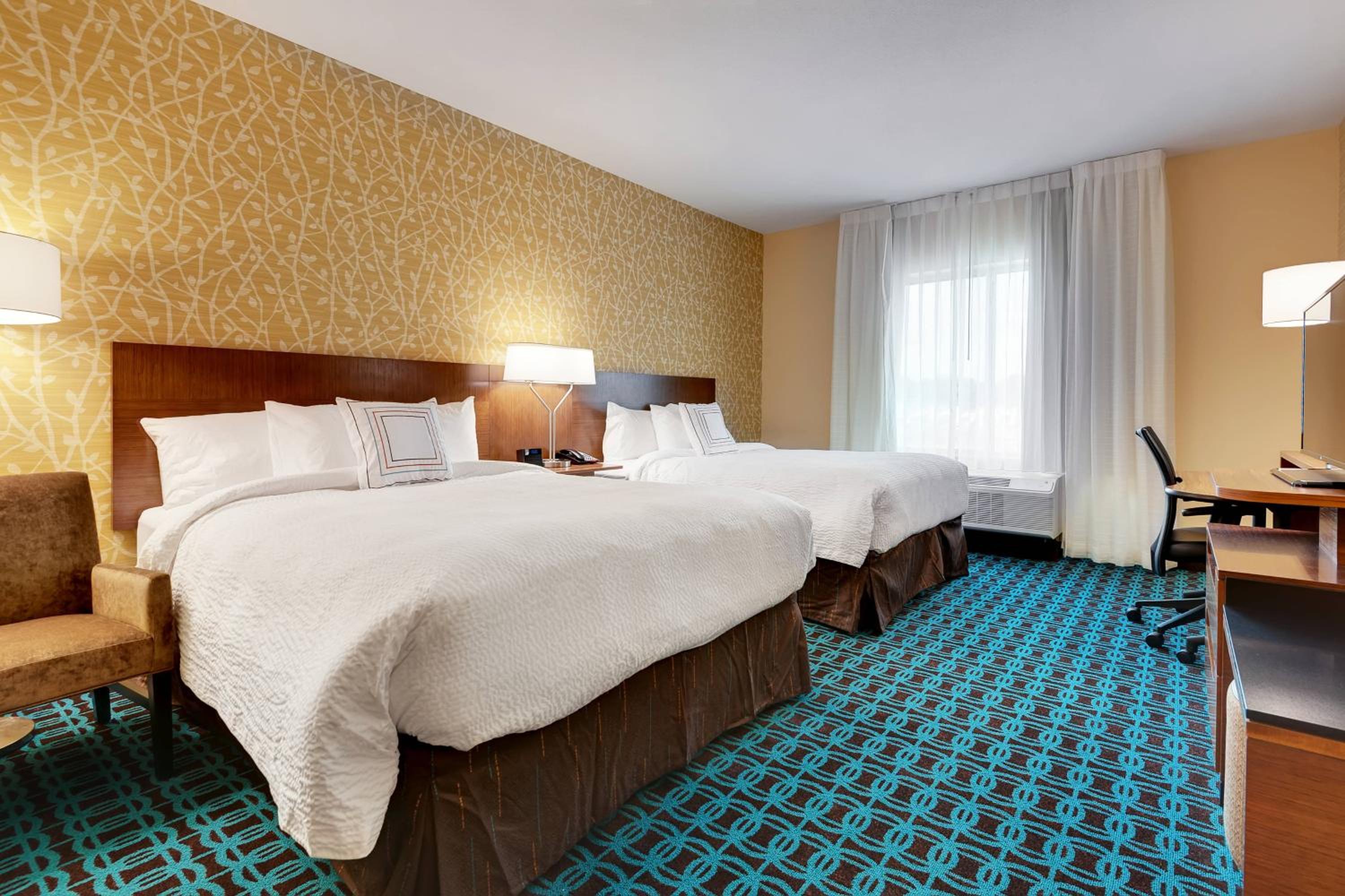 Fairfield Inn by Marriott Houston Northwest/Willowbrook