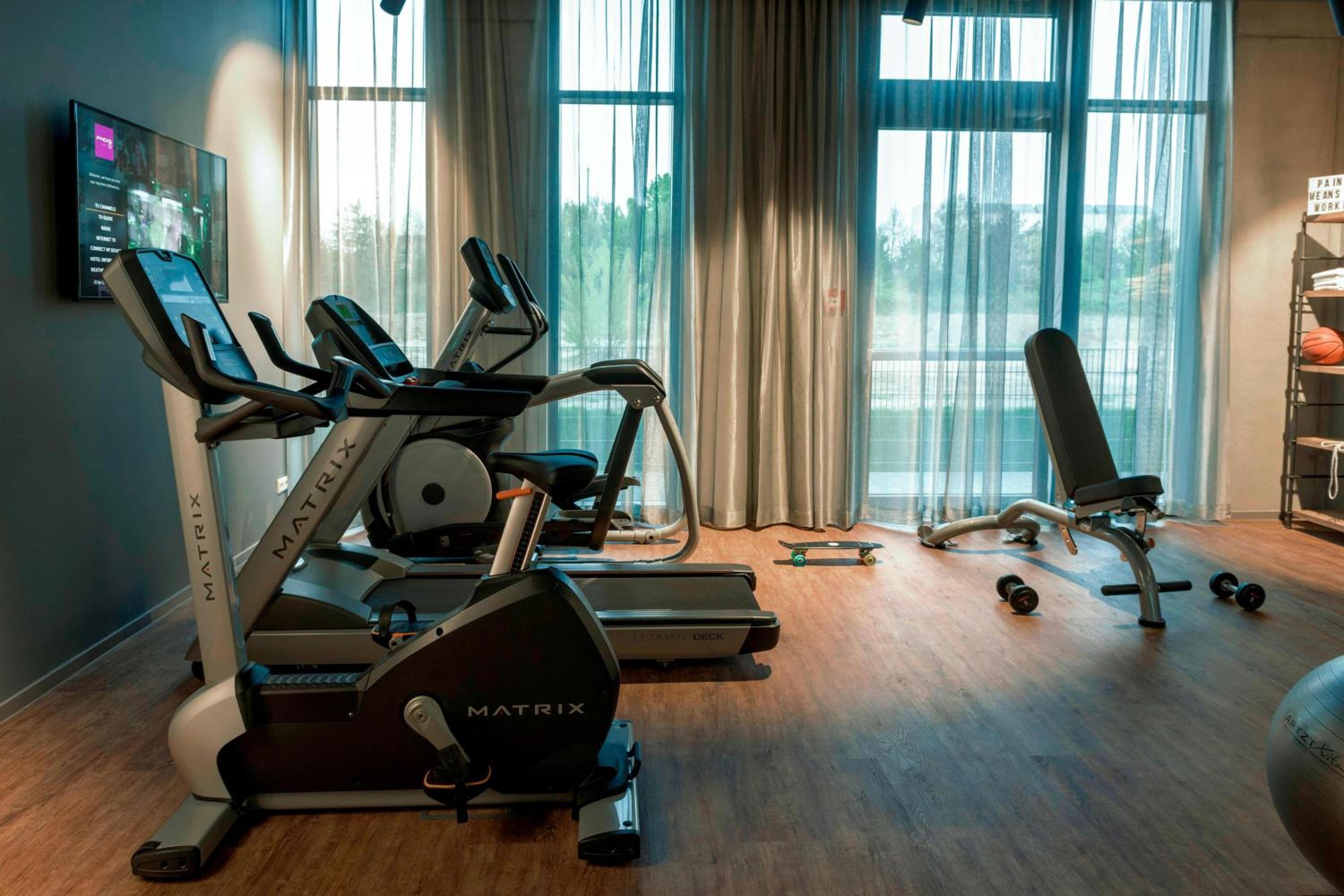 Moxy Frankfurt Airport - Property Image 26