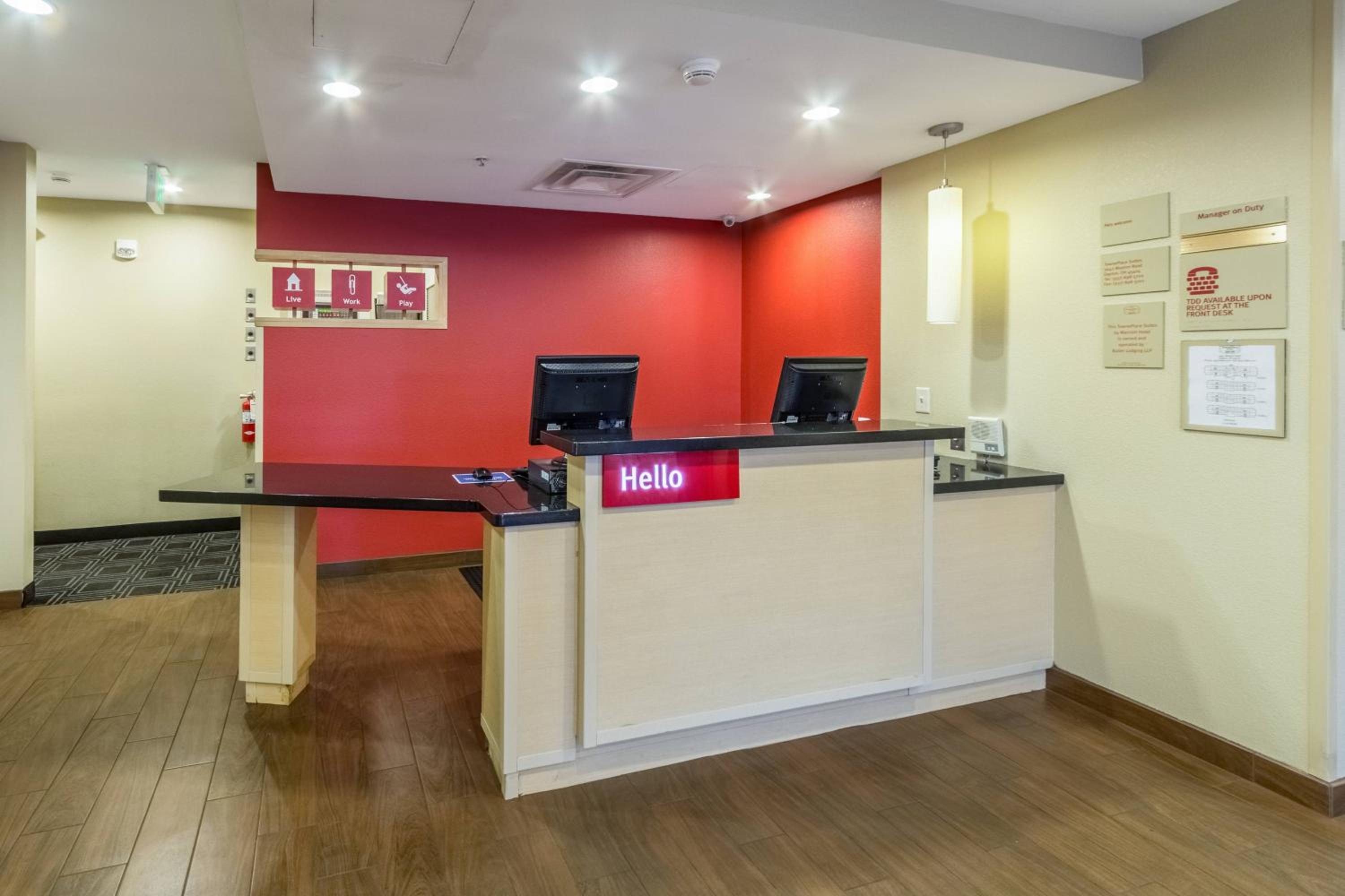 TownePlace Suites Dayton North