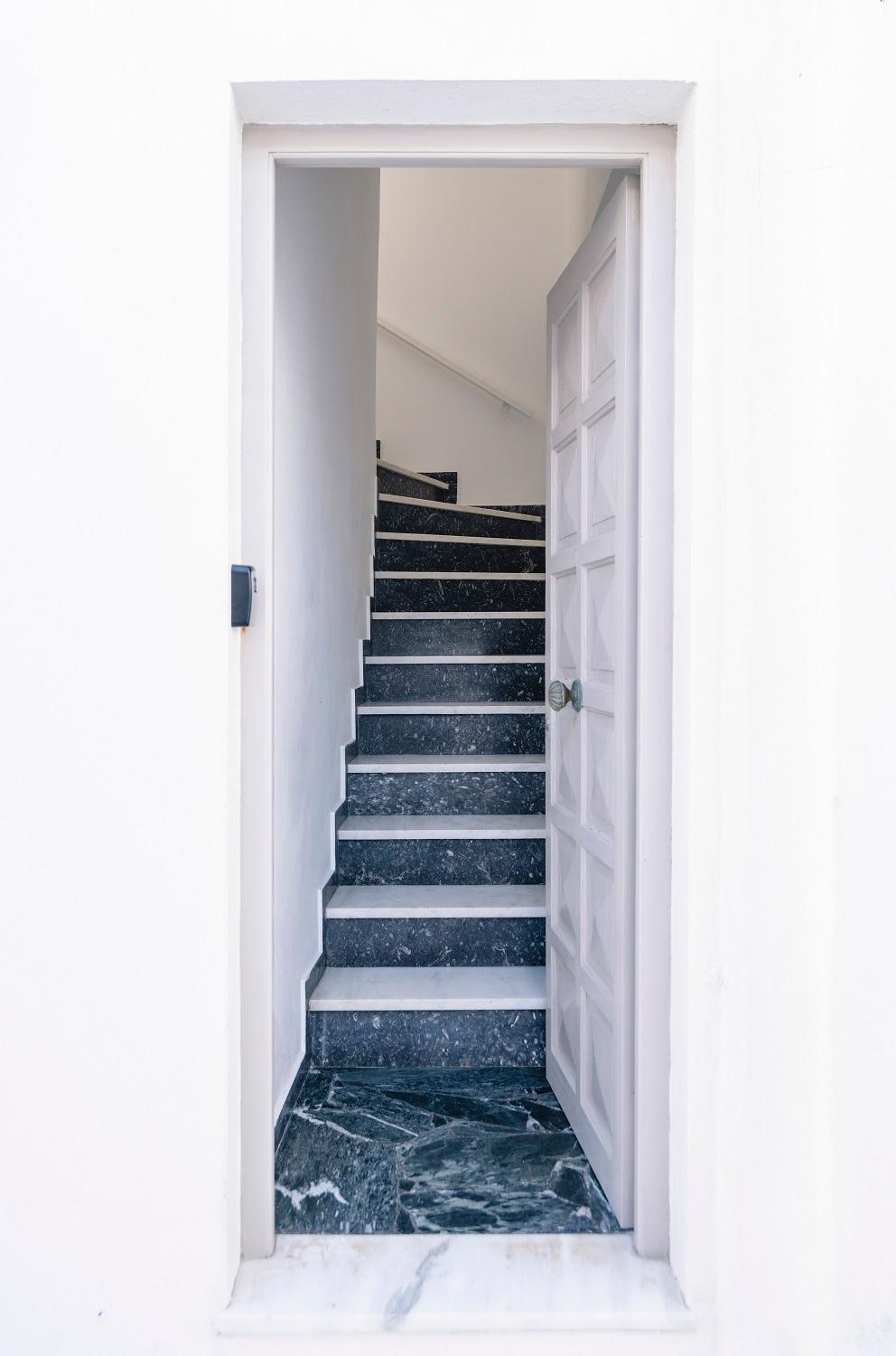Brand New Cozy Studio with Balcony at the center of Naousa view 4
