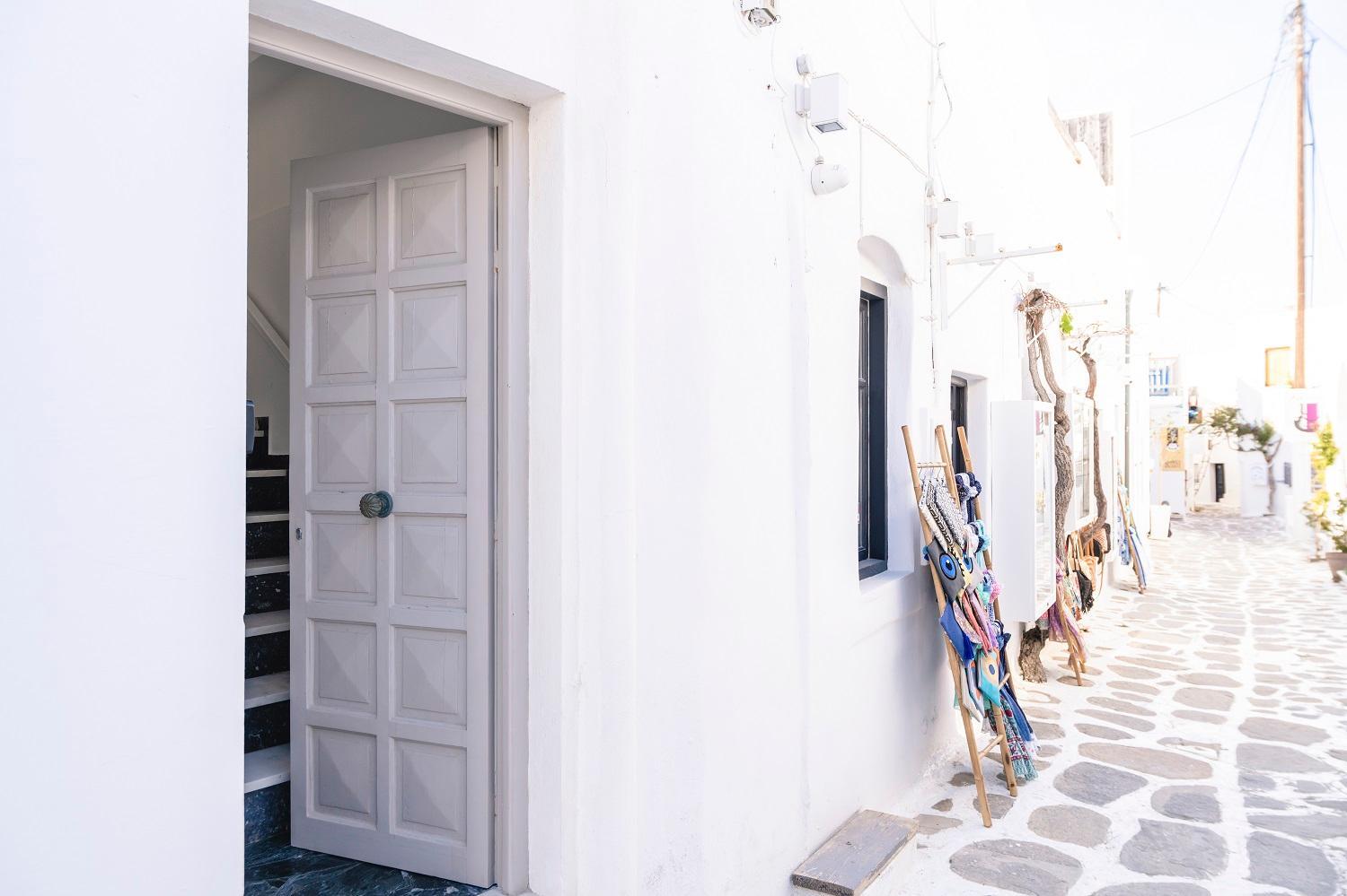 Brand New Cozy Studio with Balcony at the center of Naousa view 3