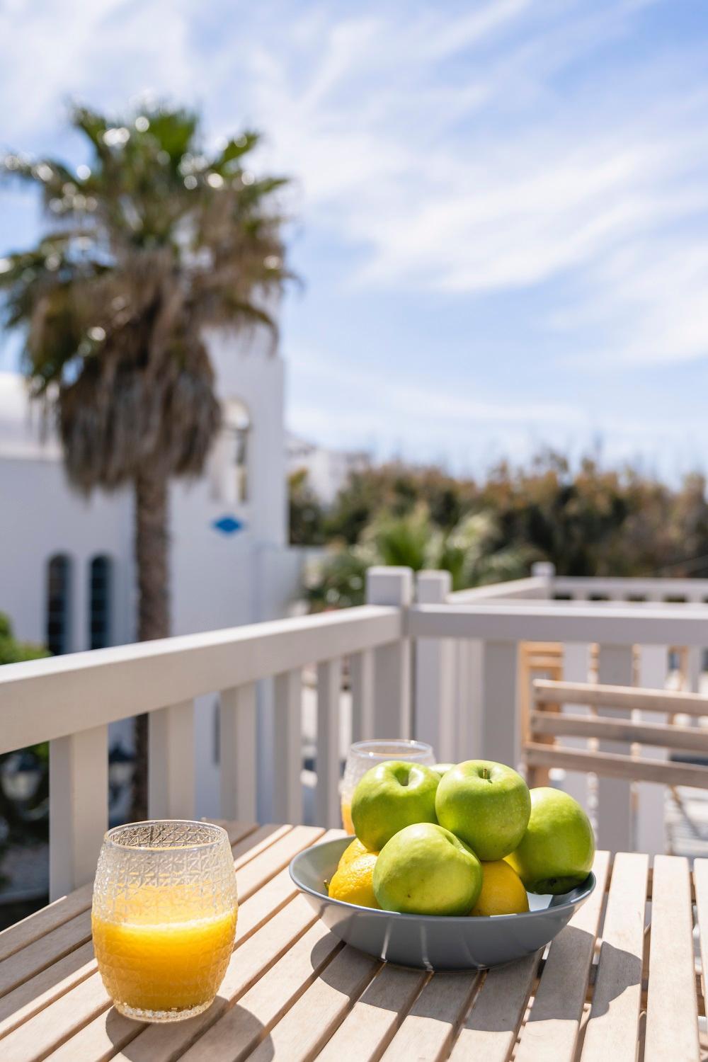 Brand New Cozy Studio with Balcony at the center of Naousa view 2