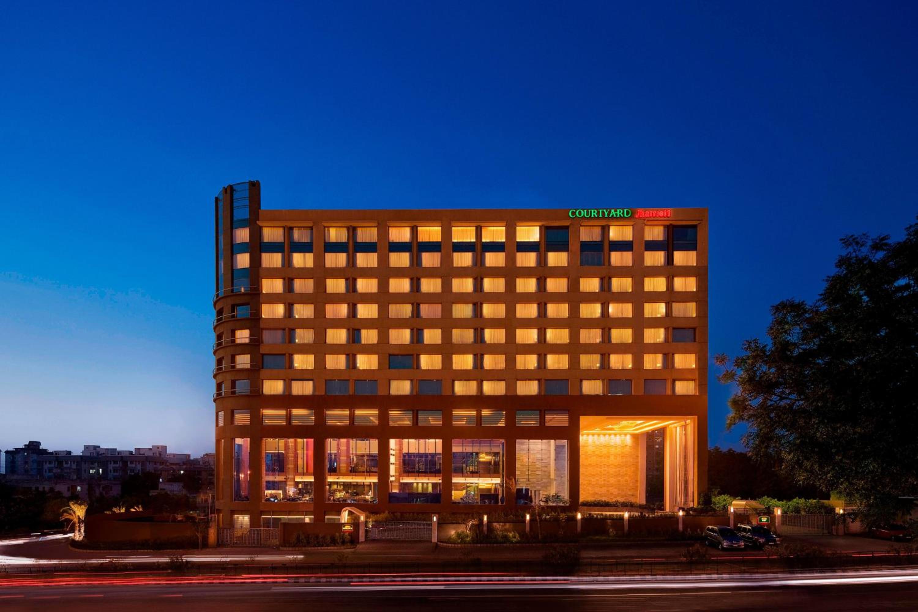 Le Meridien Ahmedabad