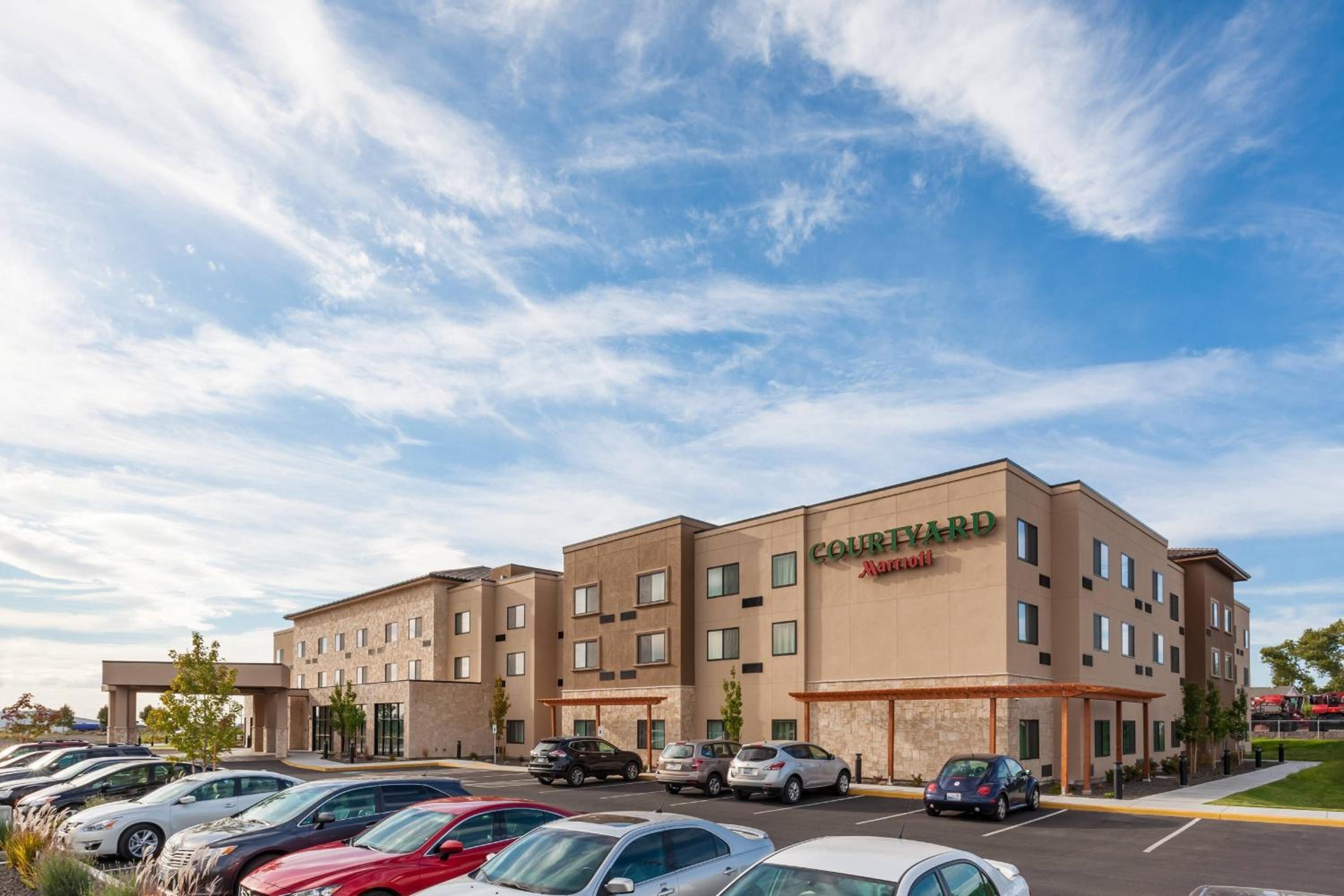 Walla Walla Vacations - Courtyard by Marriott Walla Walla - Property Image 3