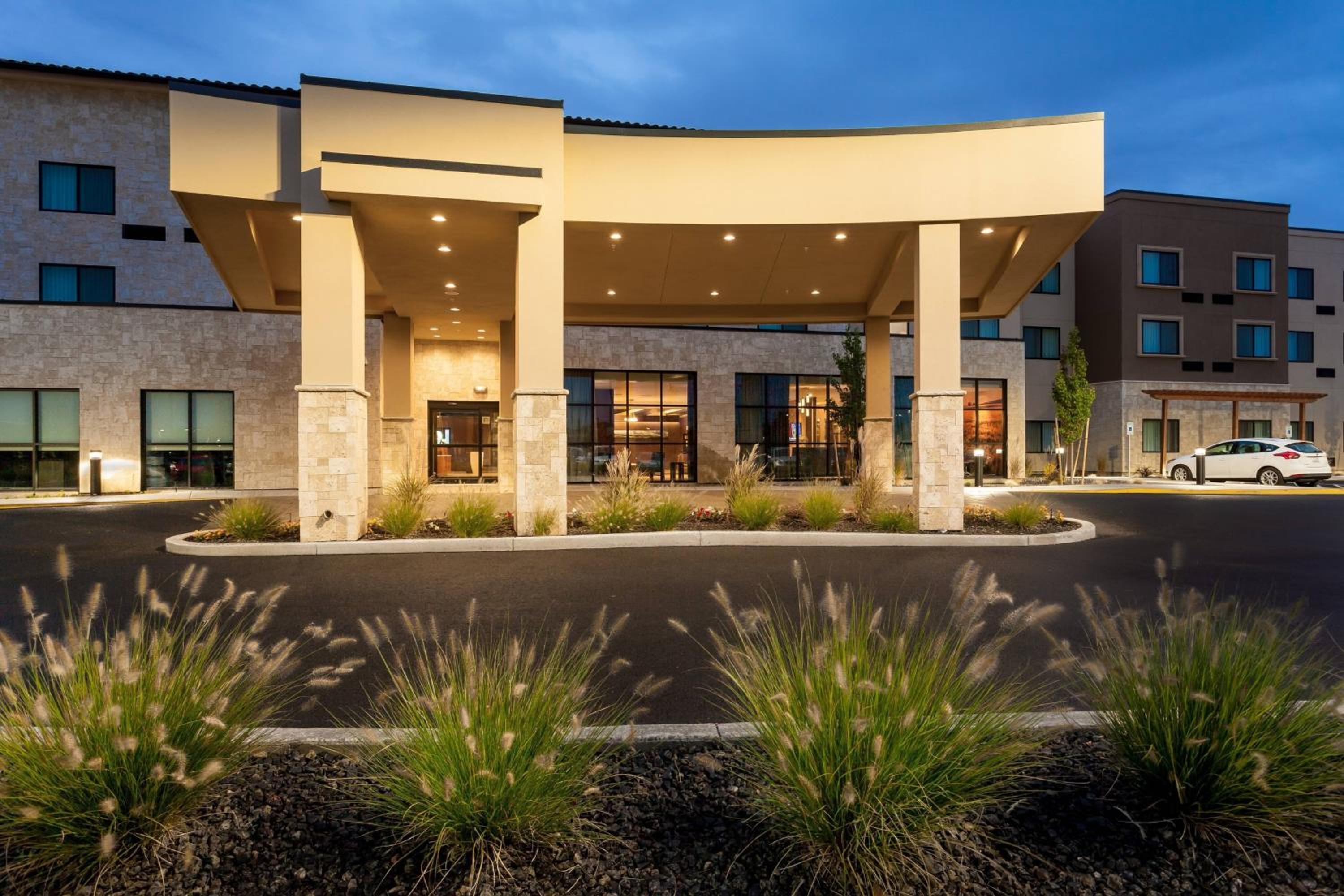 Walla Walla Vacations - Courtyard by Marriott Walla Walla - Property Image 4